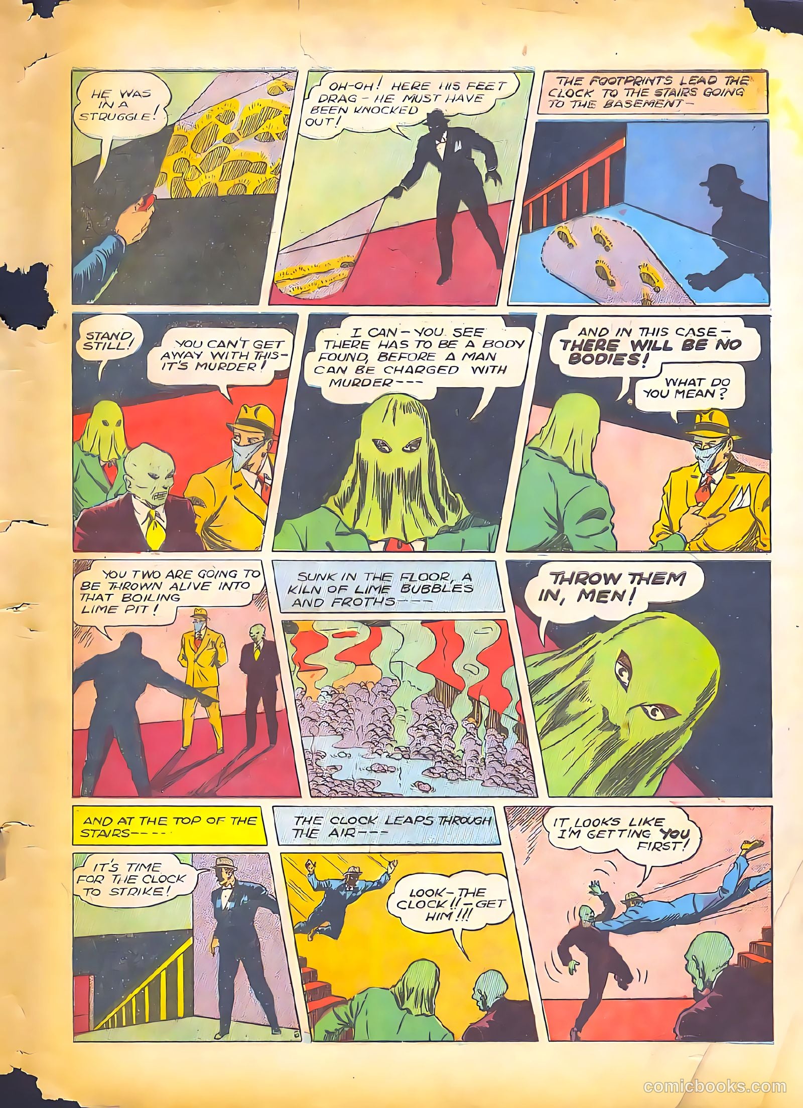 Crack Comics #6 (1940) — page 66 of 70