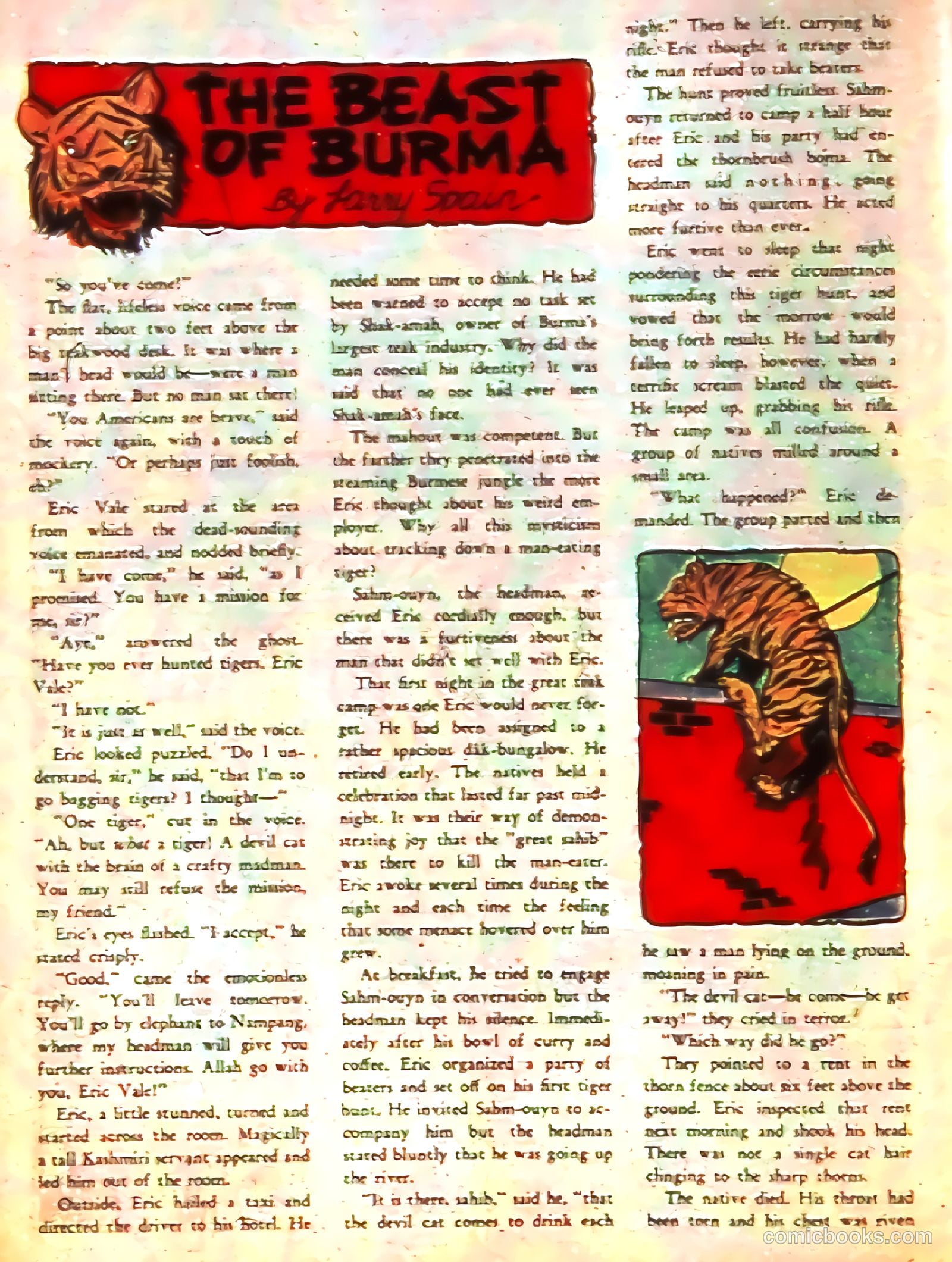 Crack Comics #7 (1940) — page 50 of 68