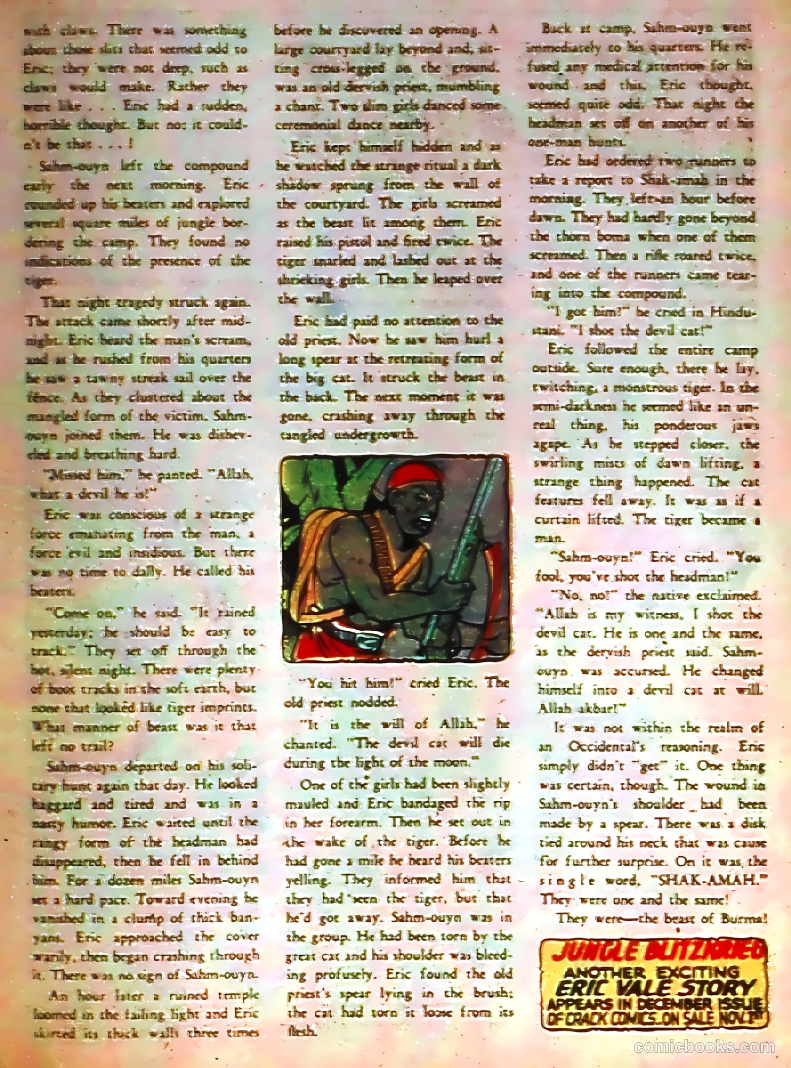 Crack Comics #7 (1940) — page 51 of 68