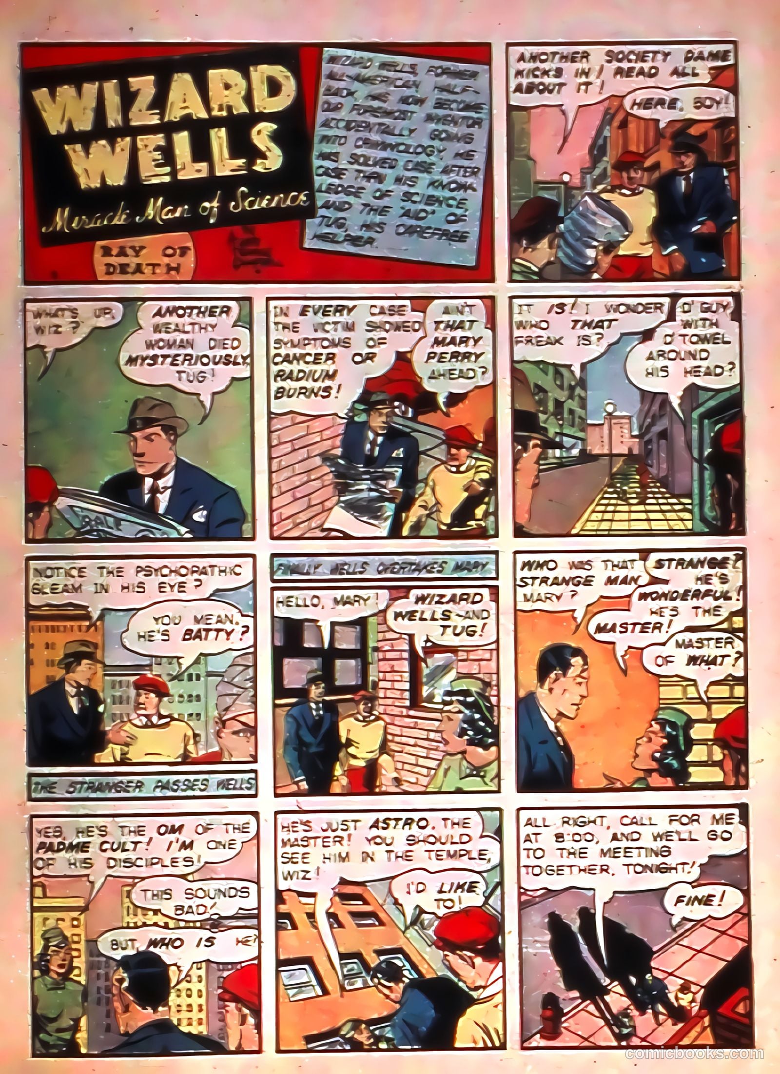 Crack Comics #7 (1940) — page 53 of 68