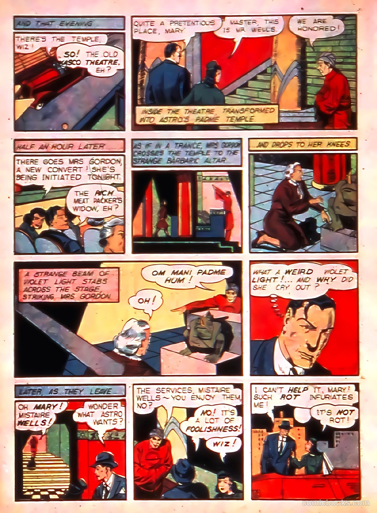 Crack Comics #7 (1940) — page 54 of 68