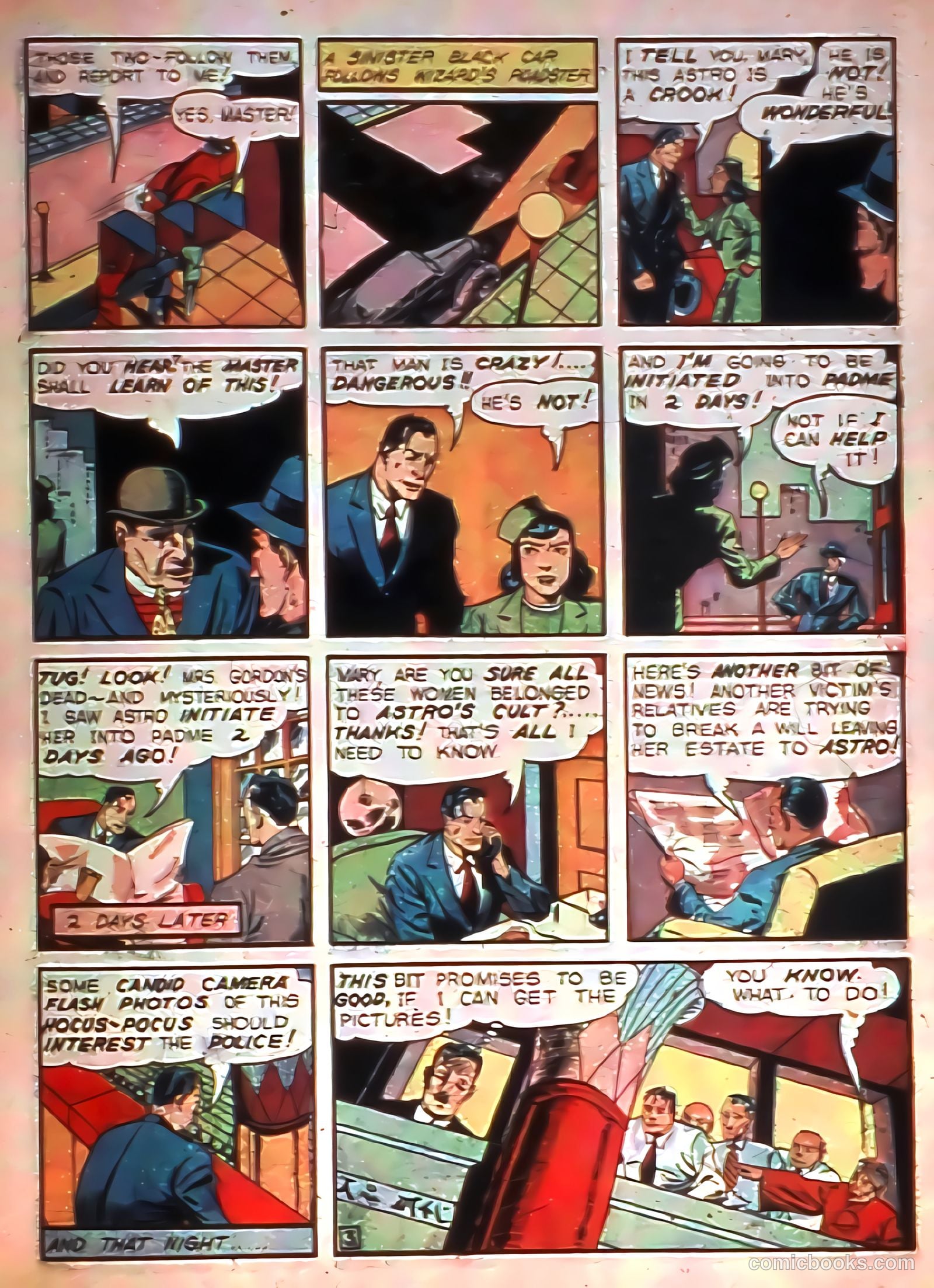 Crack Comics #7 (1940) — page 55 of 68