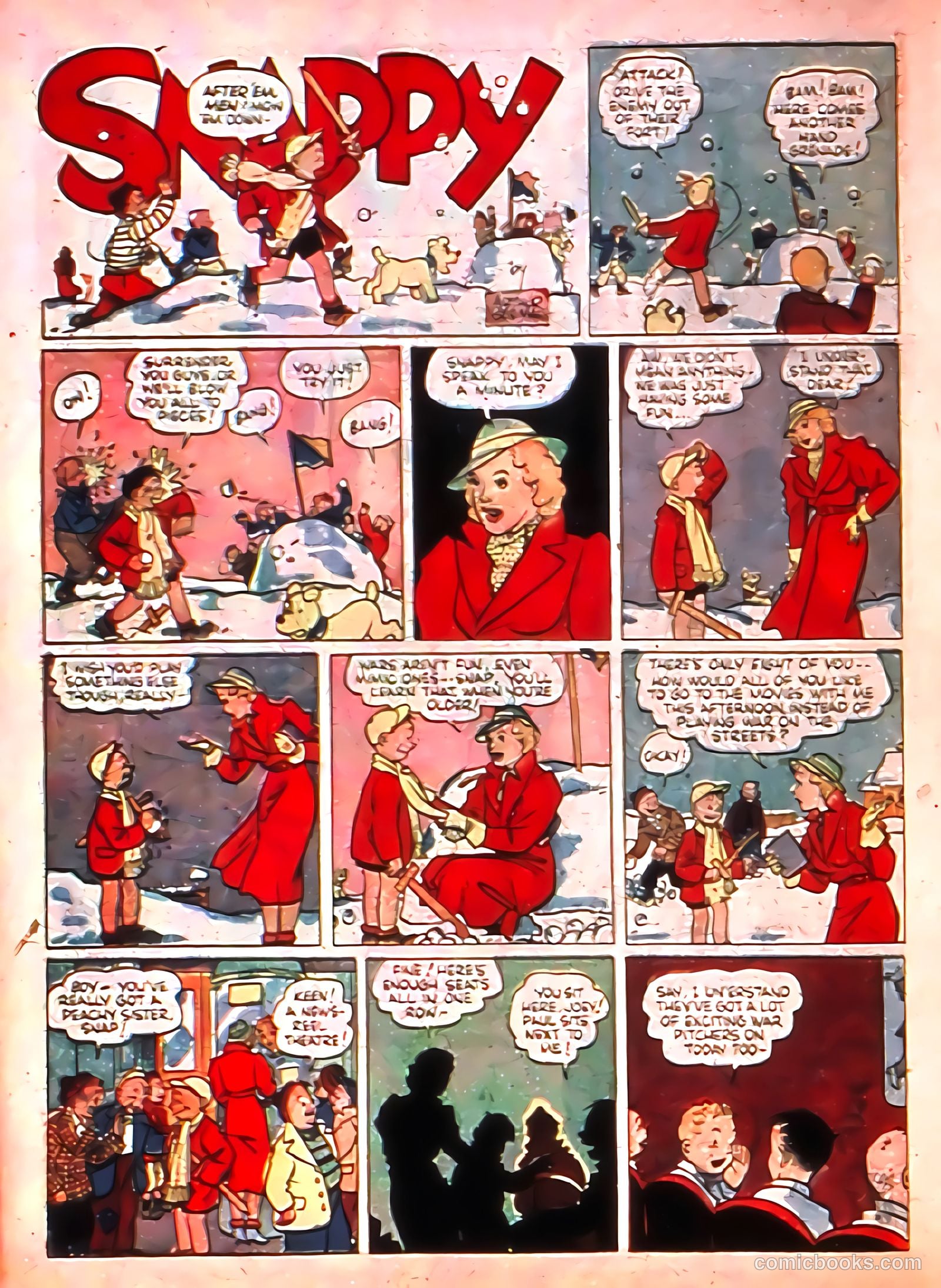 Crack Comics #7 (1940) — page 58 of 68