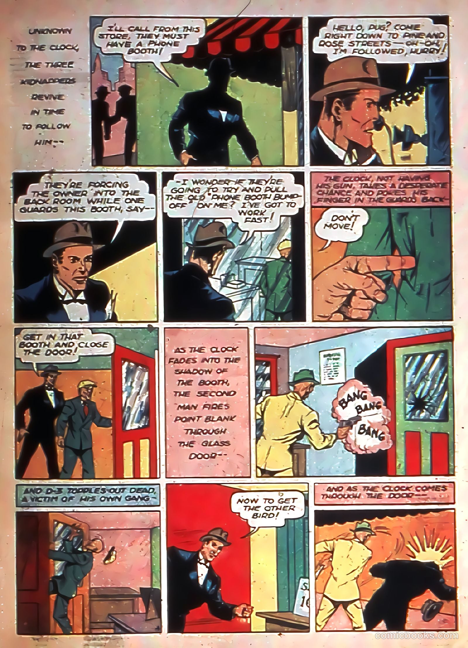 Crack Comics #7 (1940) — page 63 of 68
