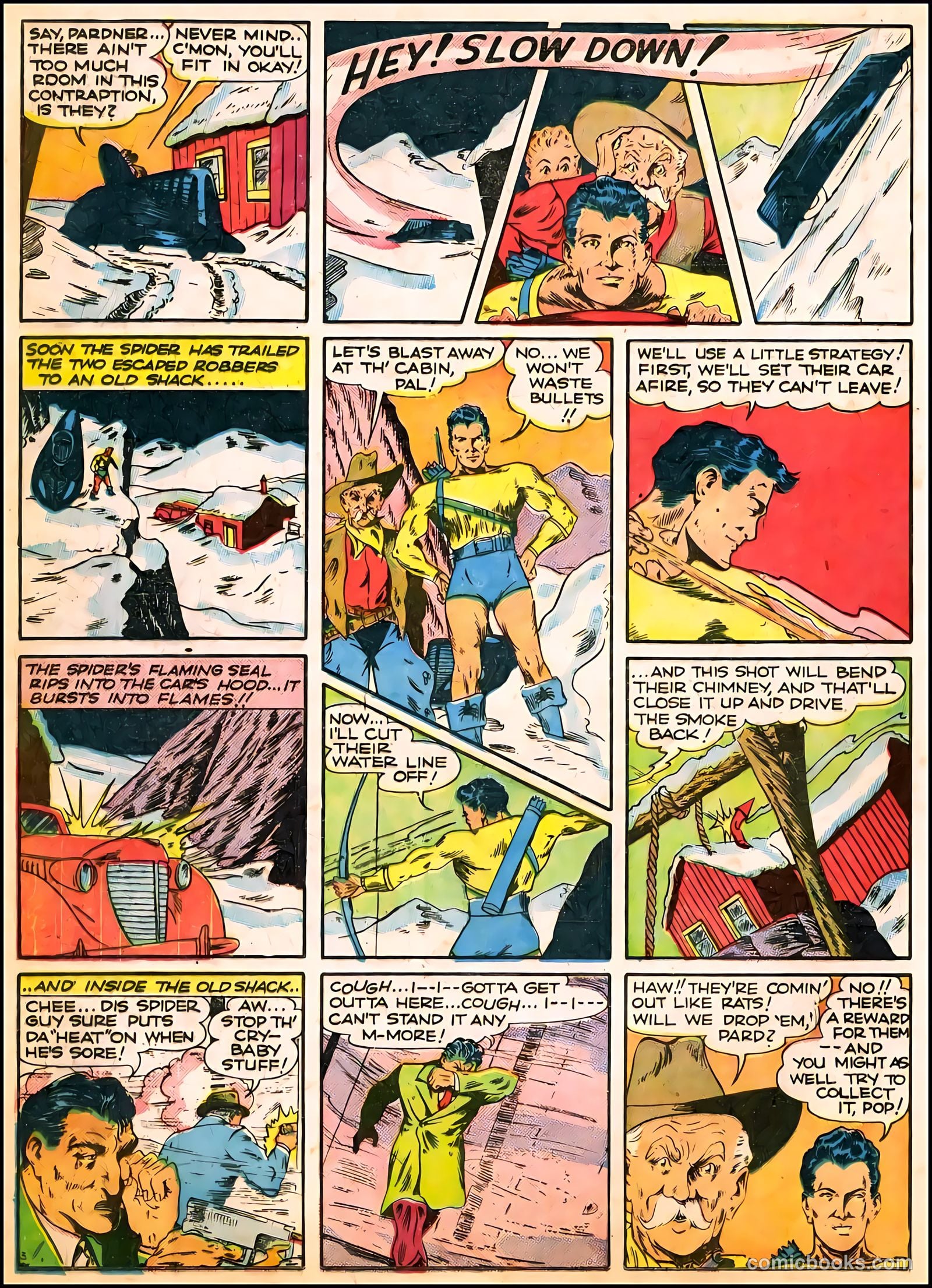 Crack Comics #8 (1940) — page 38 of 68