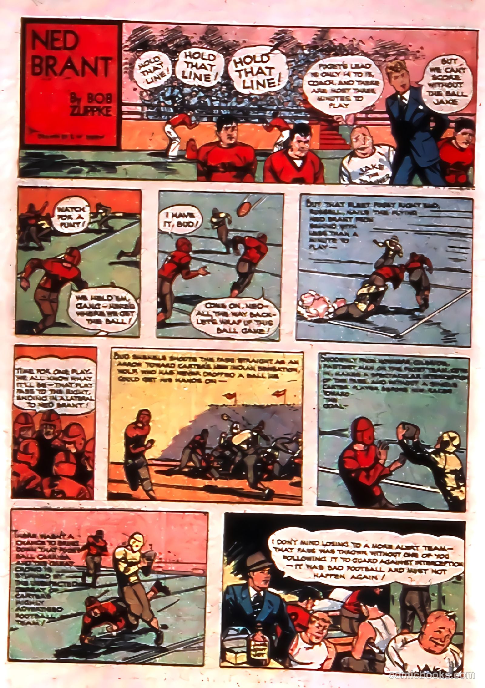 Crack Comics #8 (1940) — page 46 of 68