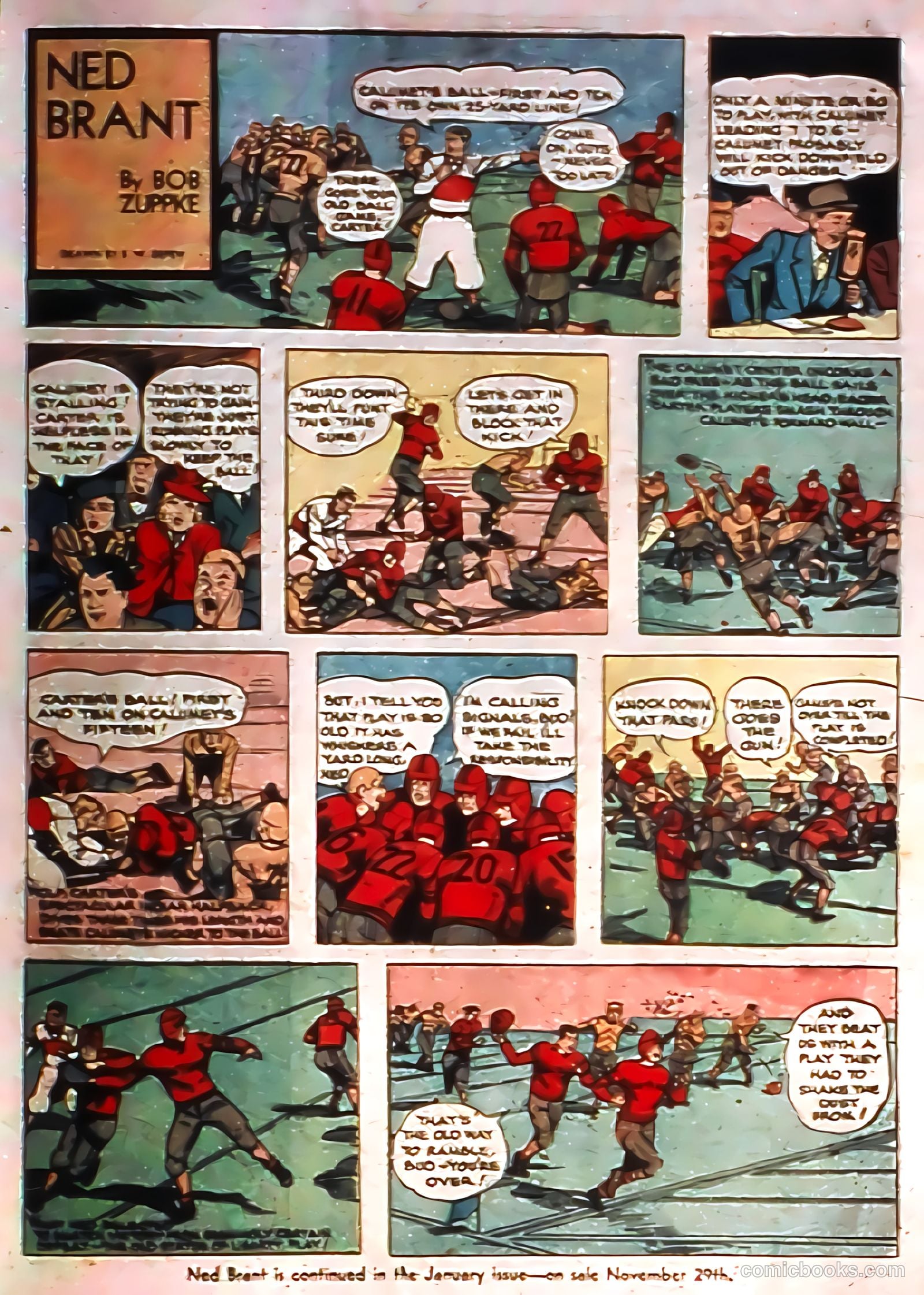 Crack Comics #8 (1940) — page 49 of 68