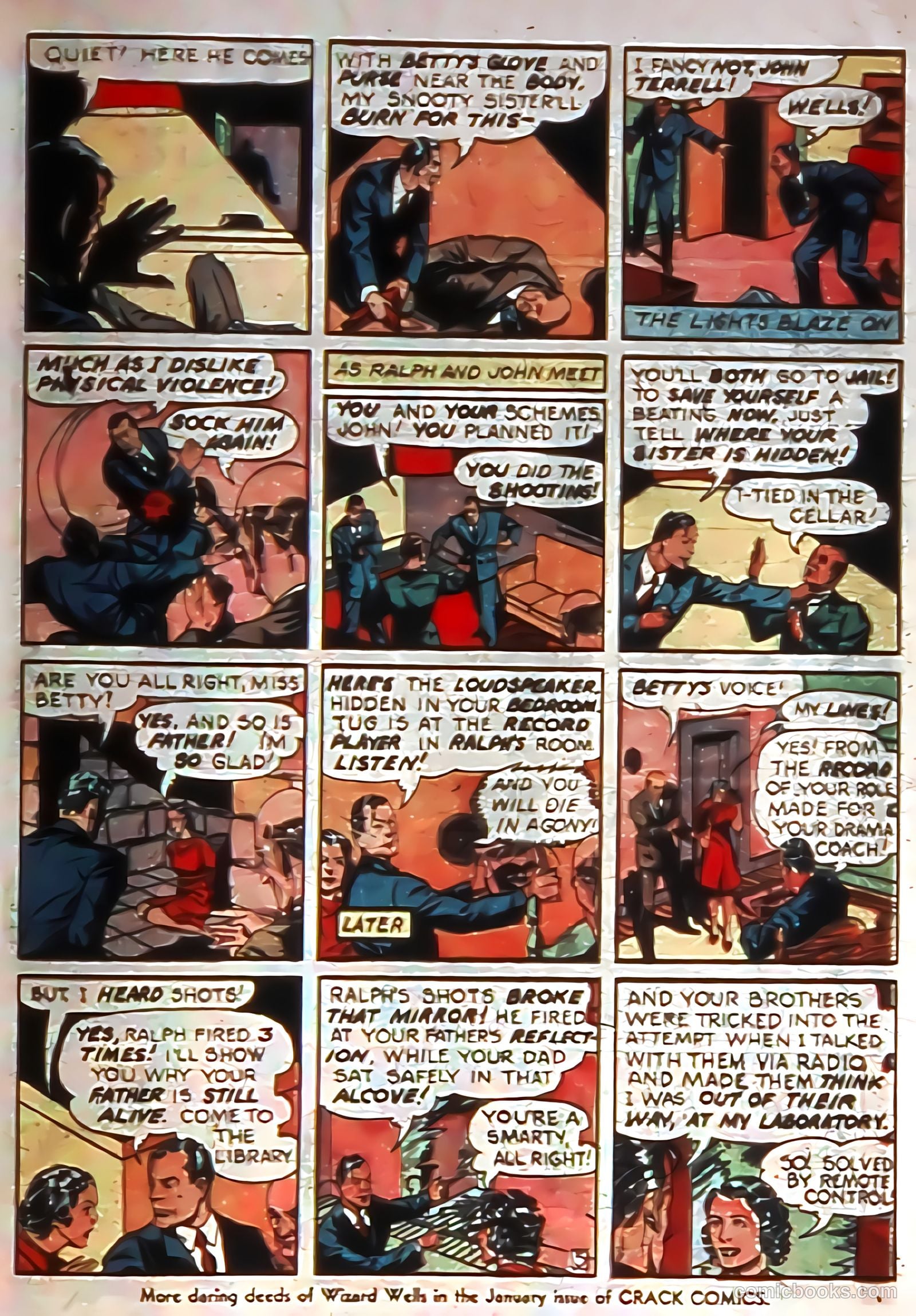 Crack Comics #8 (1940) — page 57 of 68