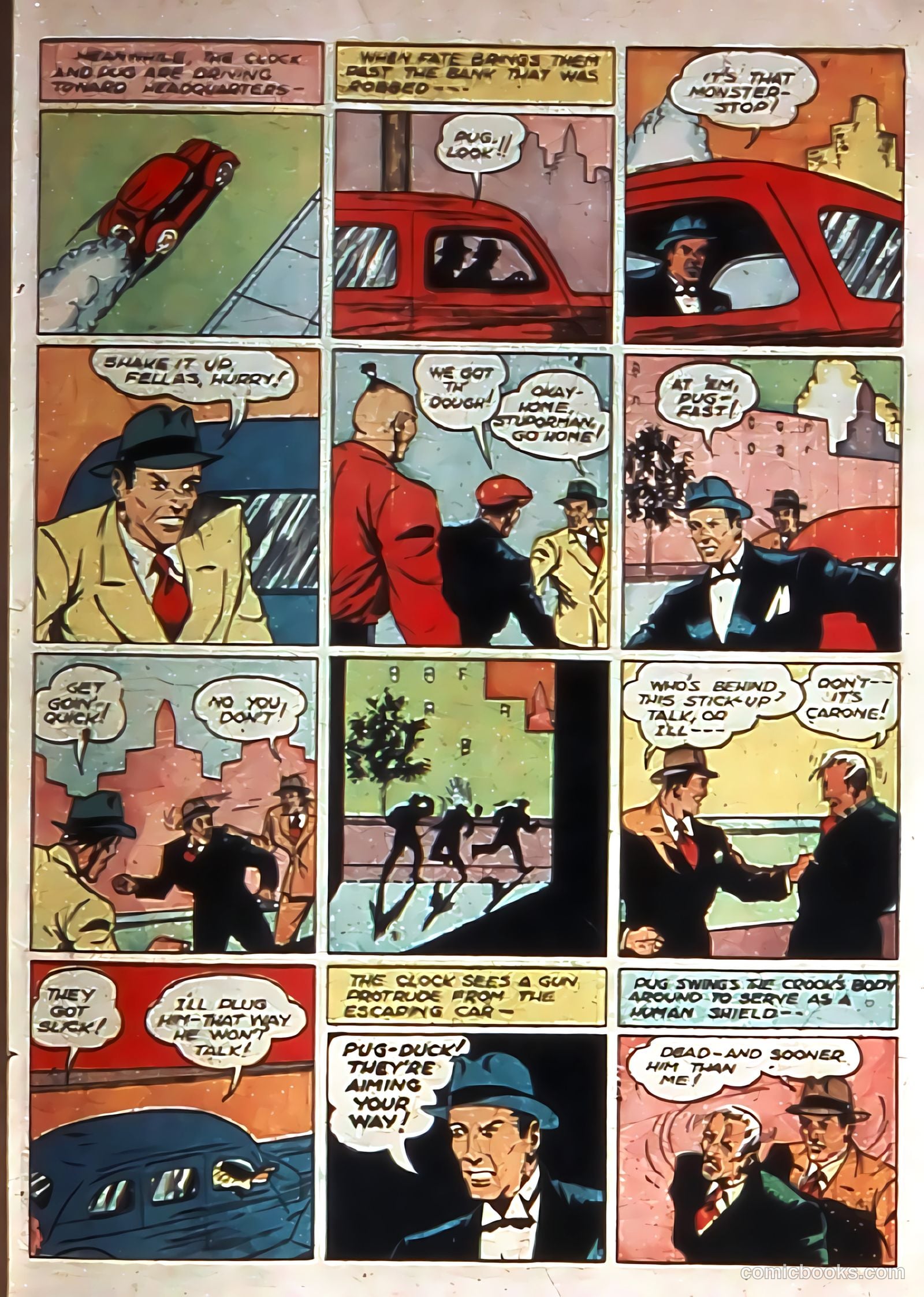 Crack Comics #8 (1940) — page 63 of 68