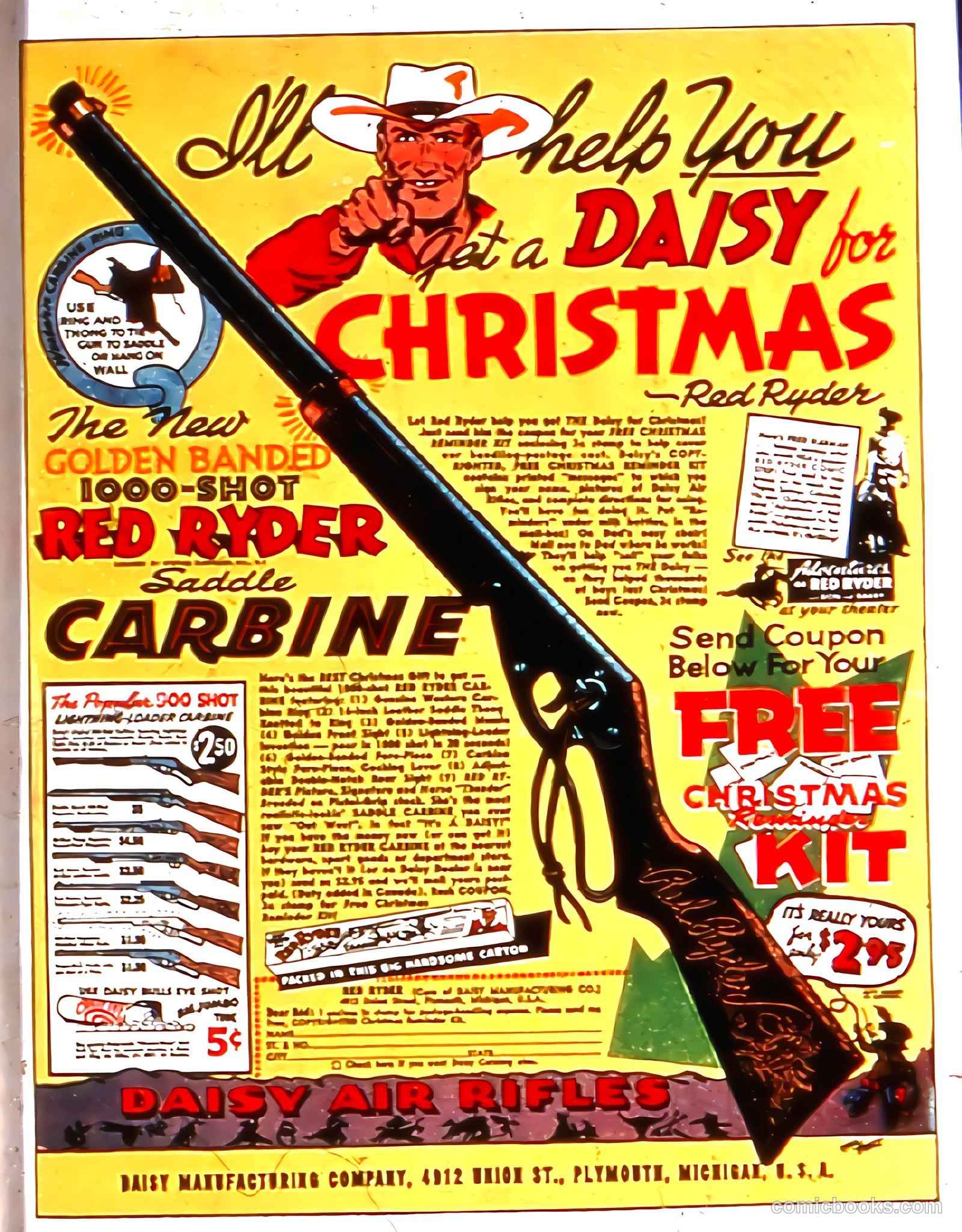 Crack Comics #8 (1940) — page 67 of 68