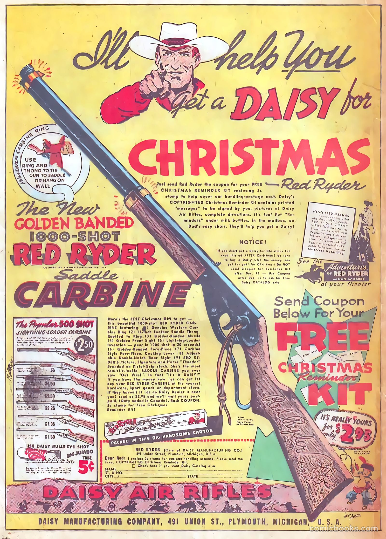 Crack Comics #9 (1941) — page 67 of 69