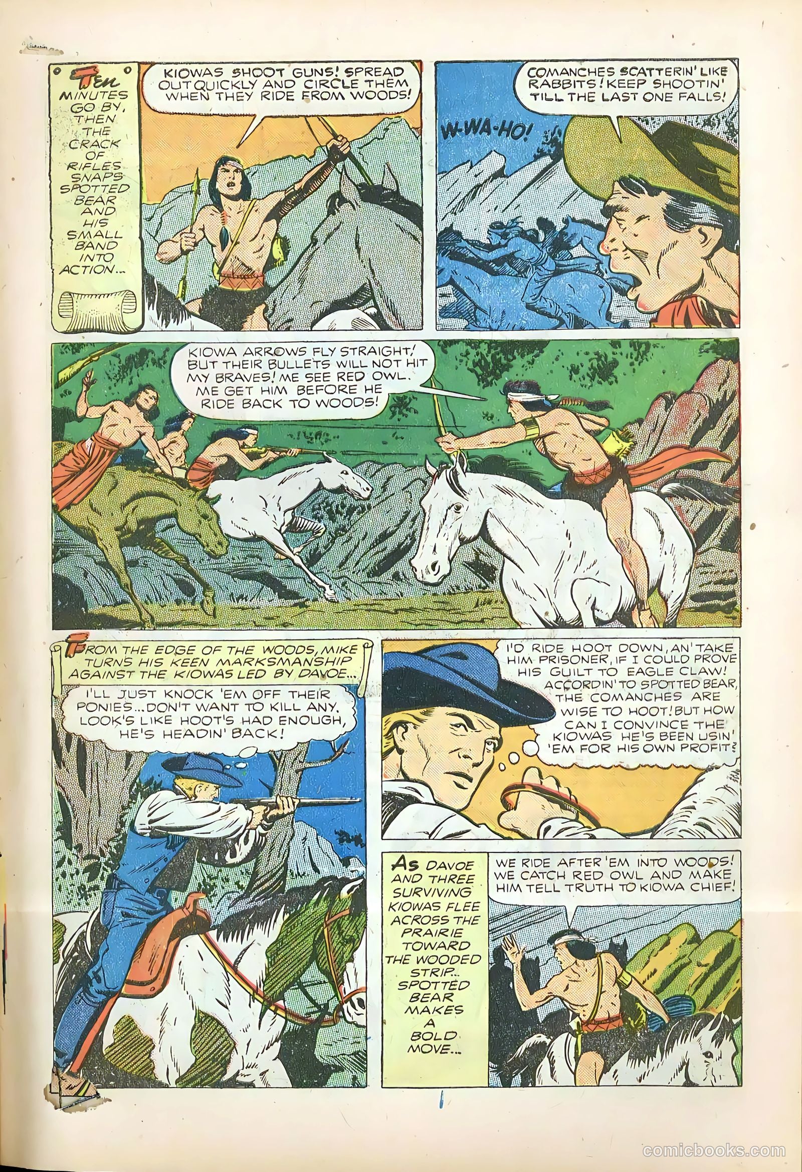 Crack Western #16 — page 7 of 29