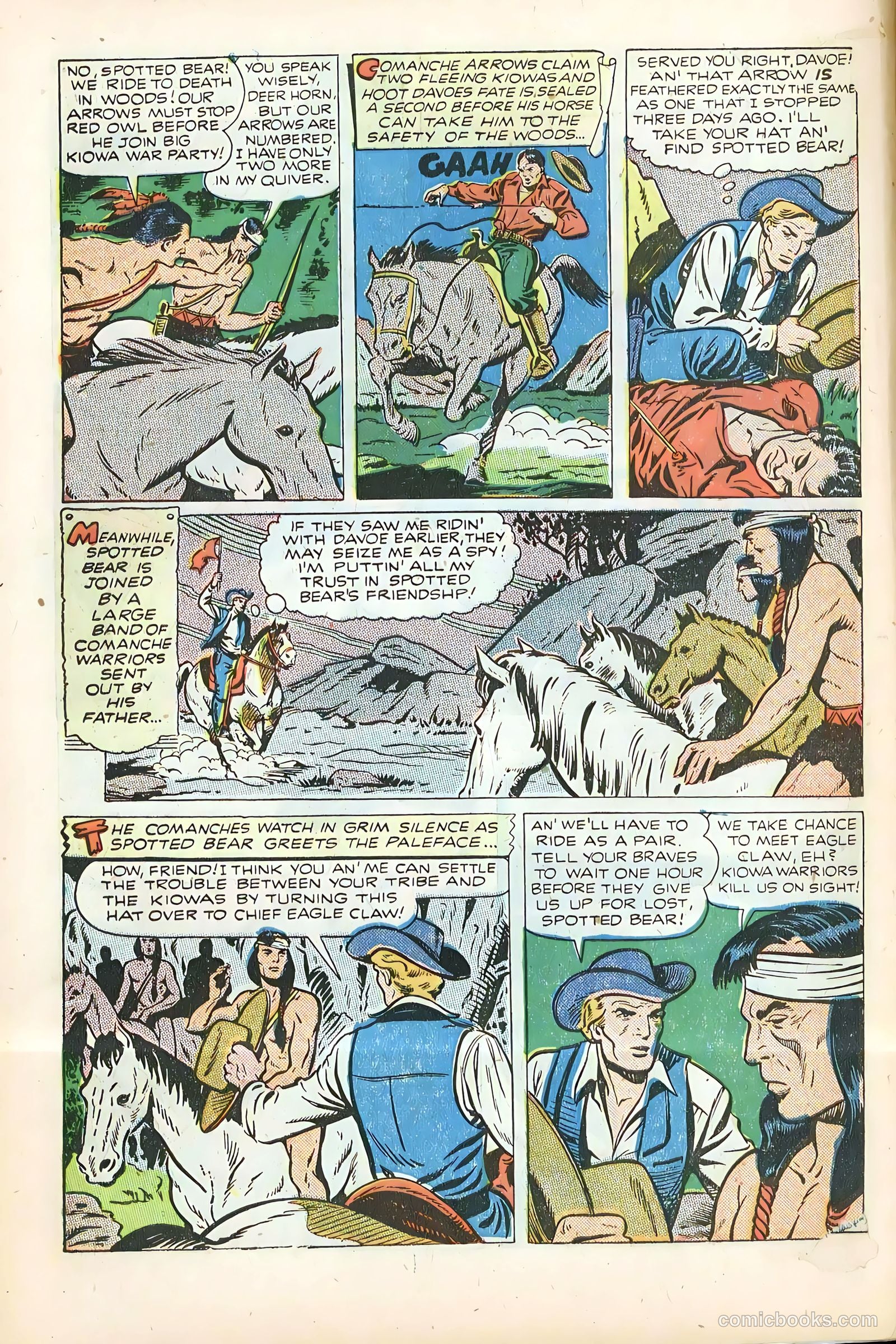 Crack Western #16 — page 8 of 29
