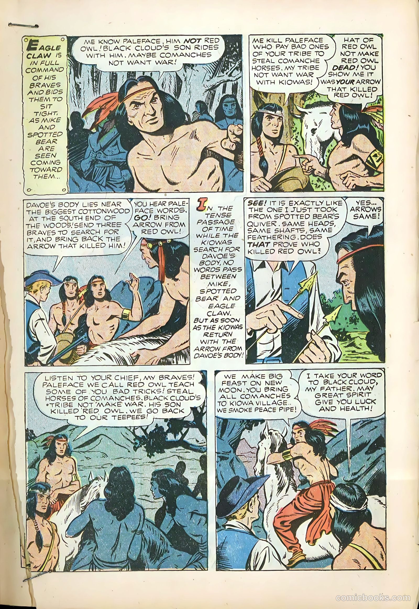Crack Western #16 — page 9 of 29