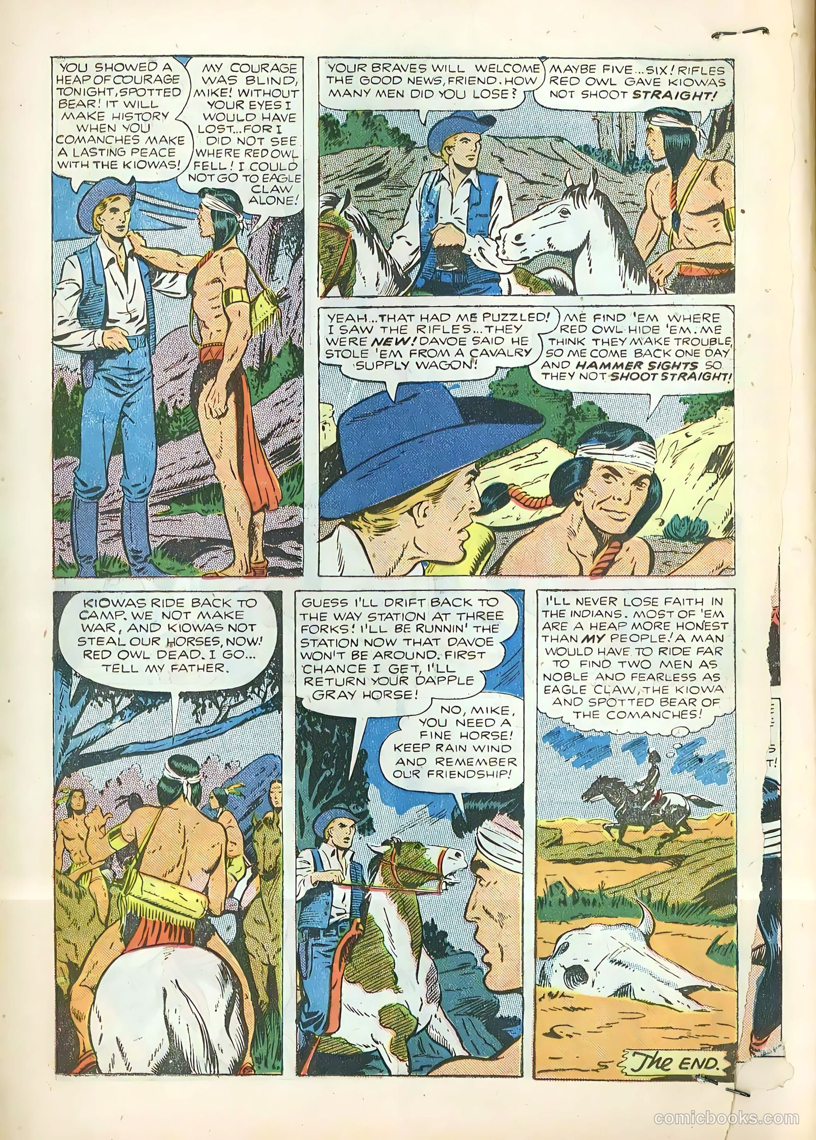Crack Western #16 — page 10 of 29