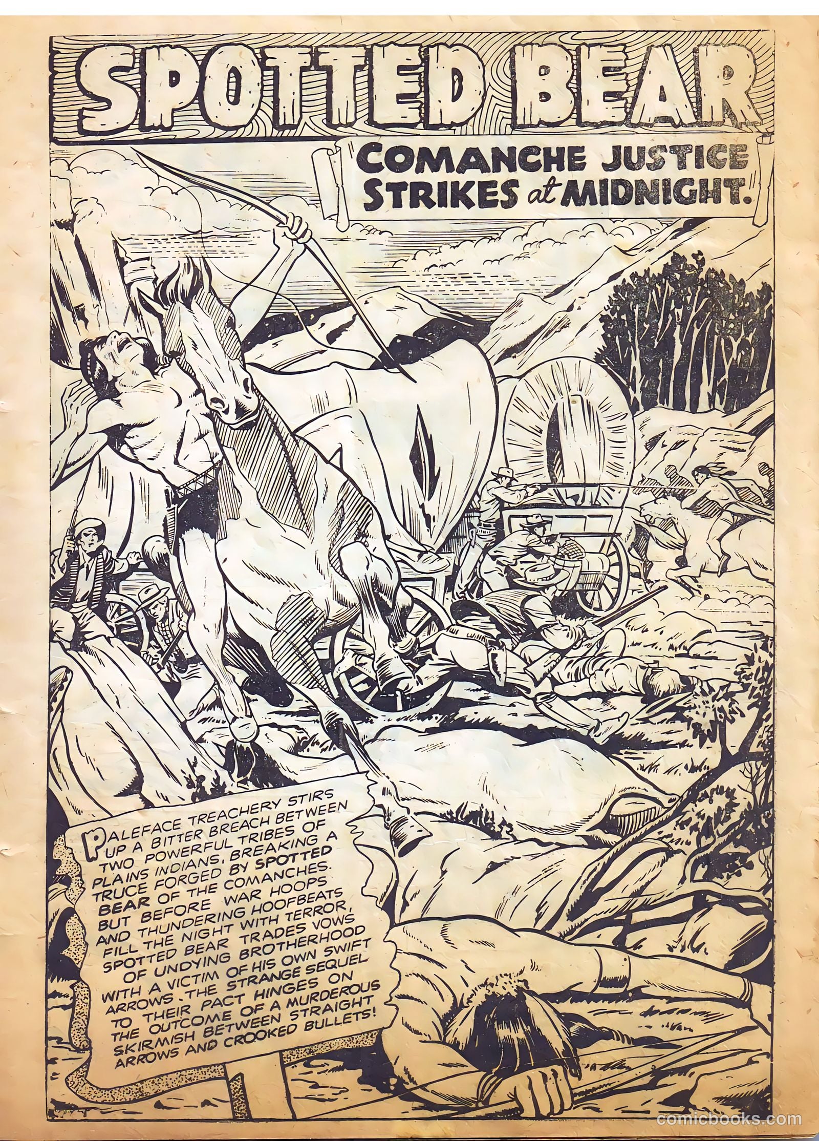Crack Western #16 — page 13 of 29