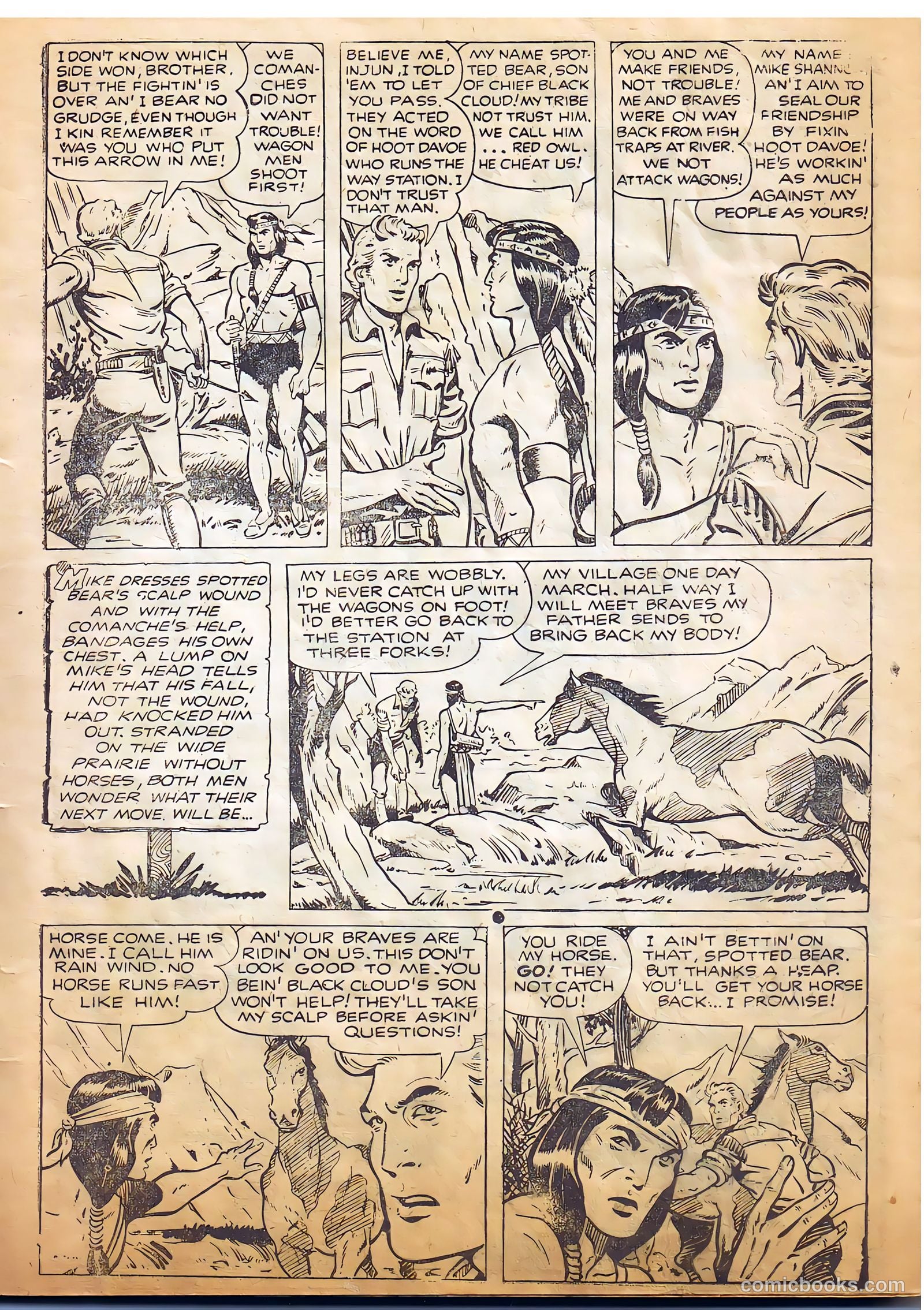 Crack Western #16 — page 15 of 29