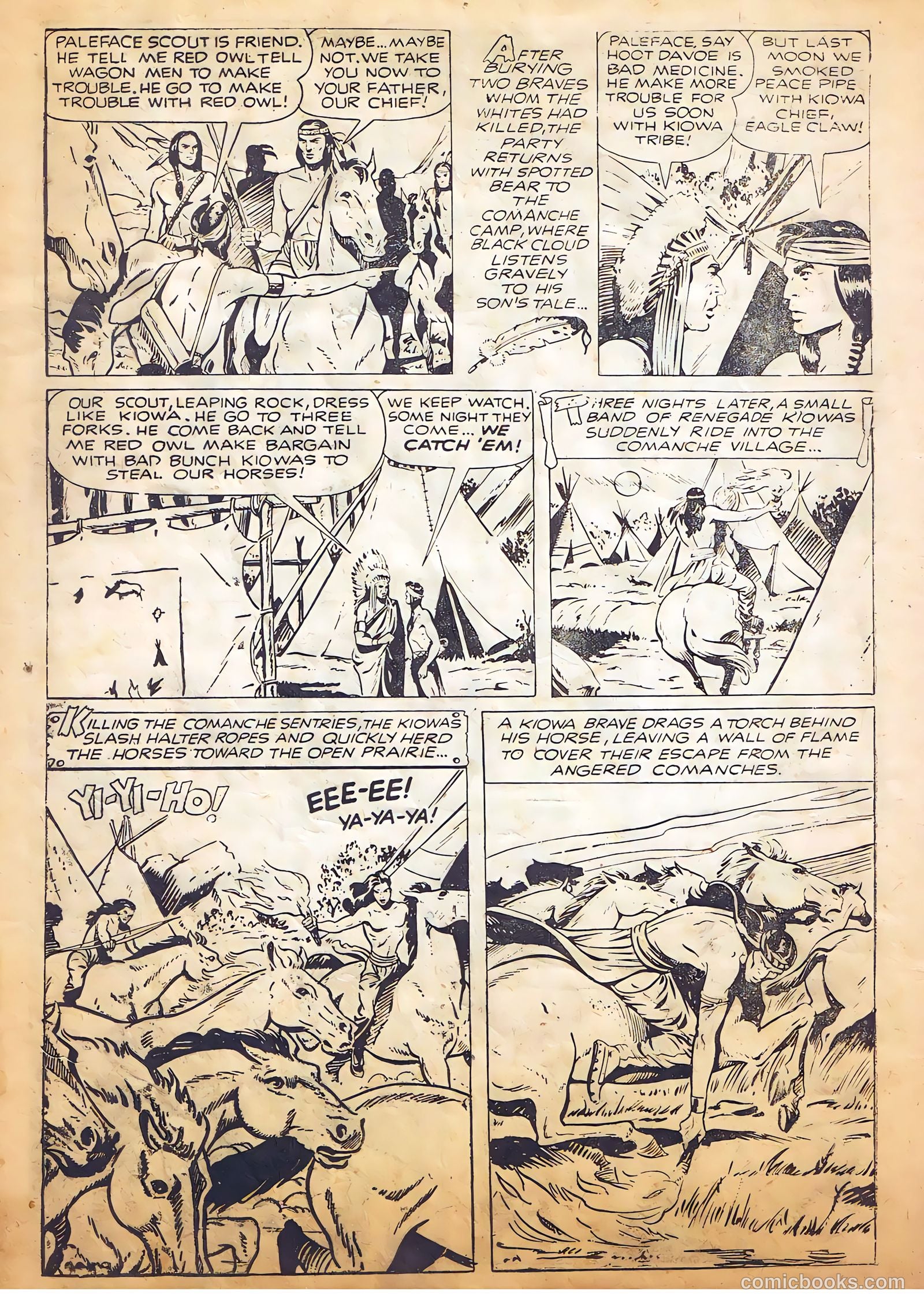 Crack Western #16 — page 16 of 29