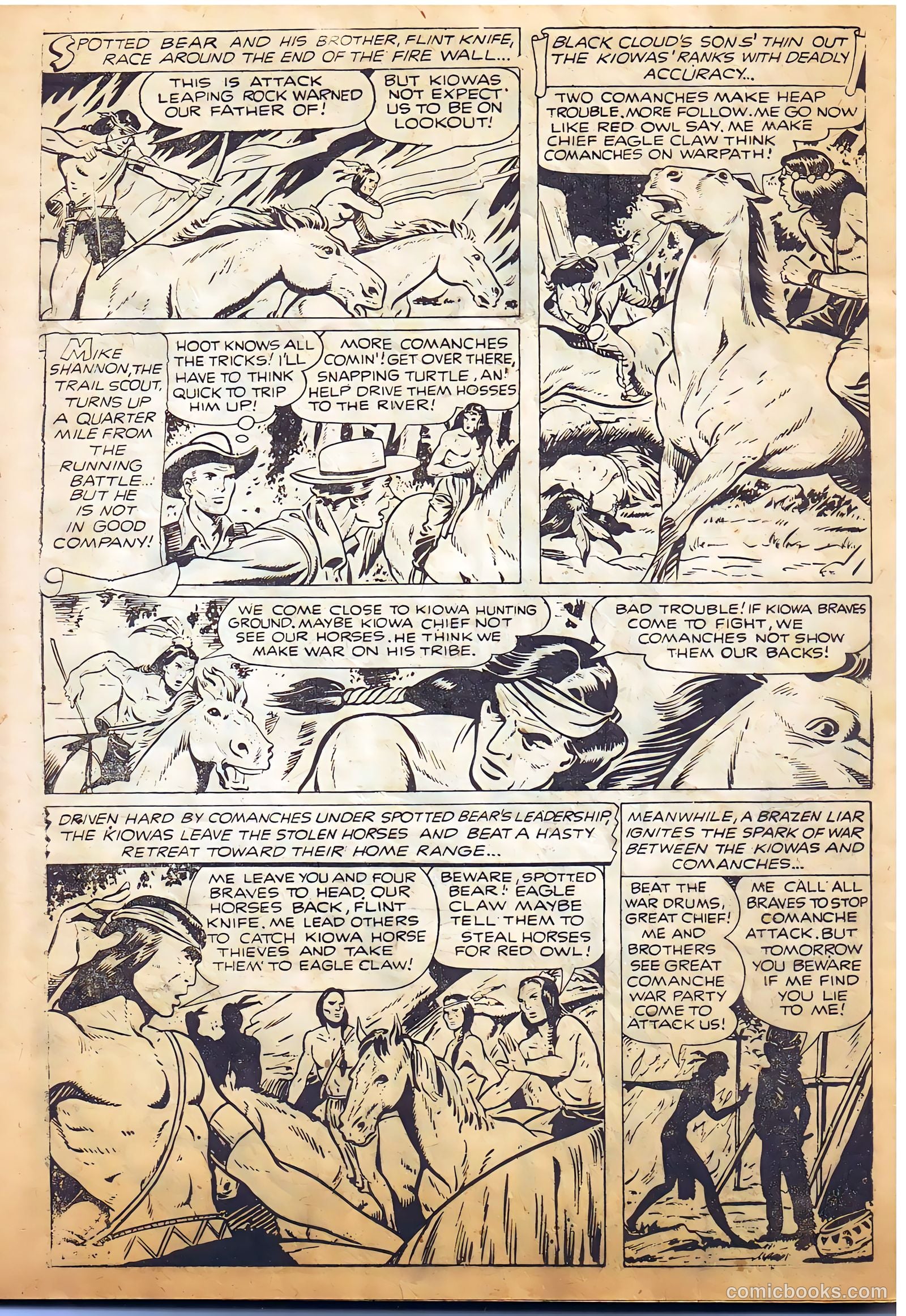 Crack Western #16 — page 17 of 29