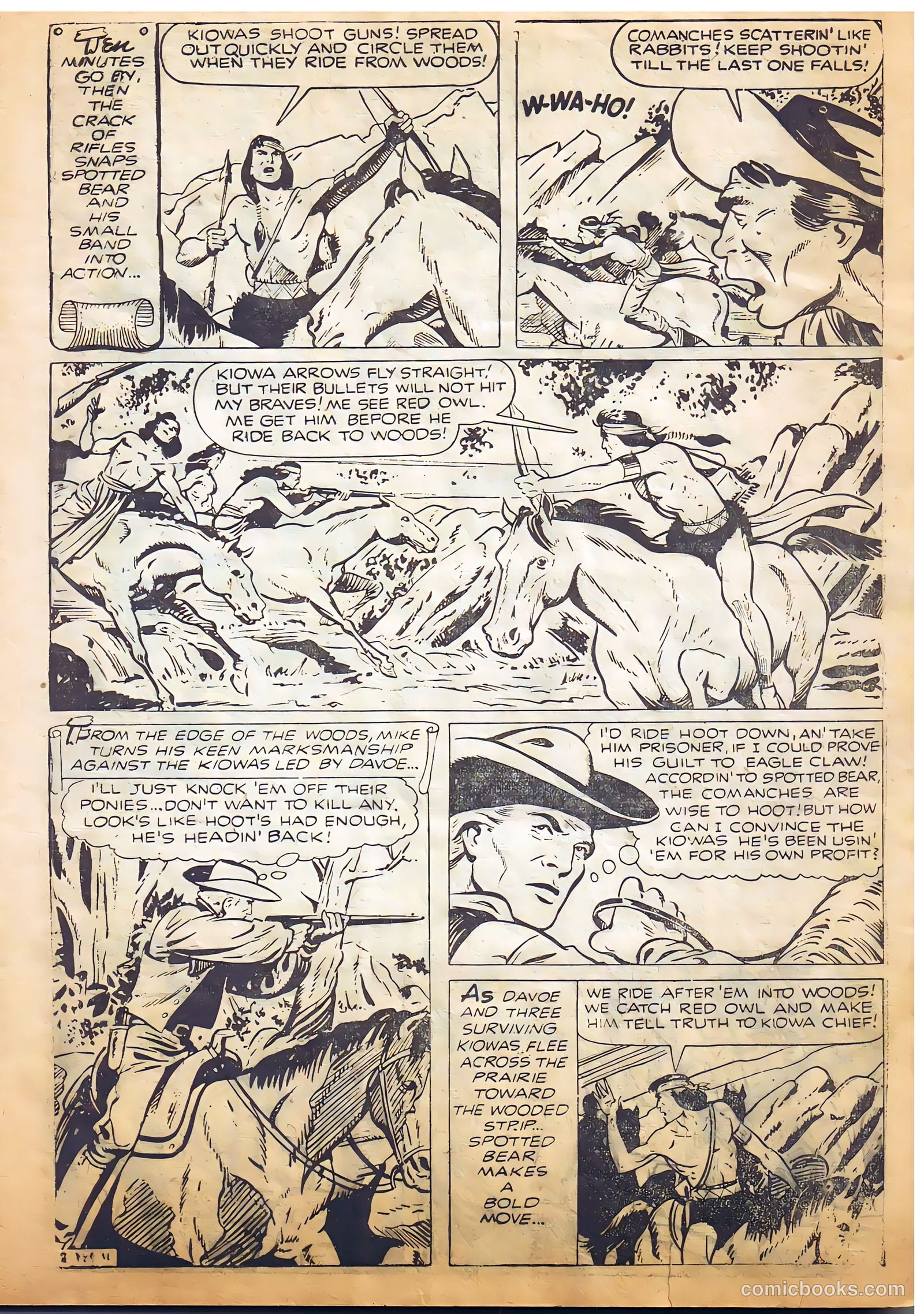 Crack Western #16 — page 19 of 29
