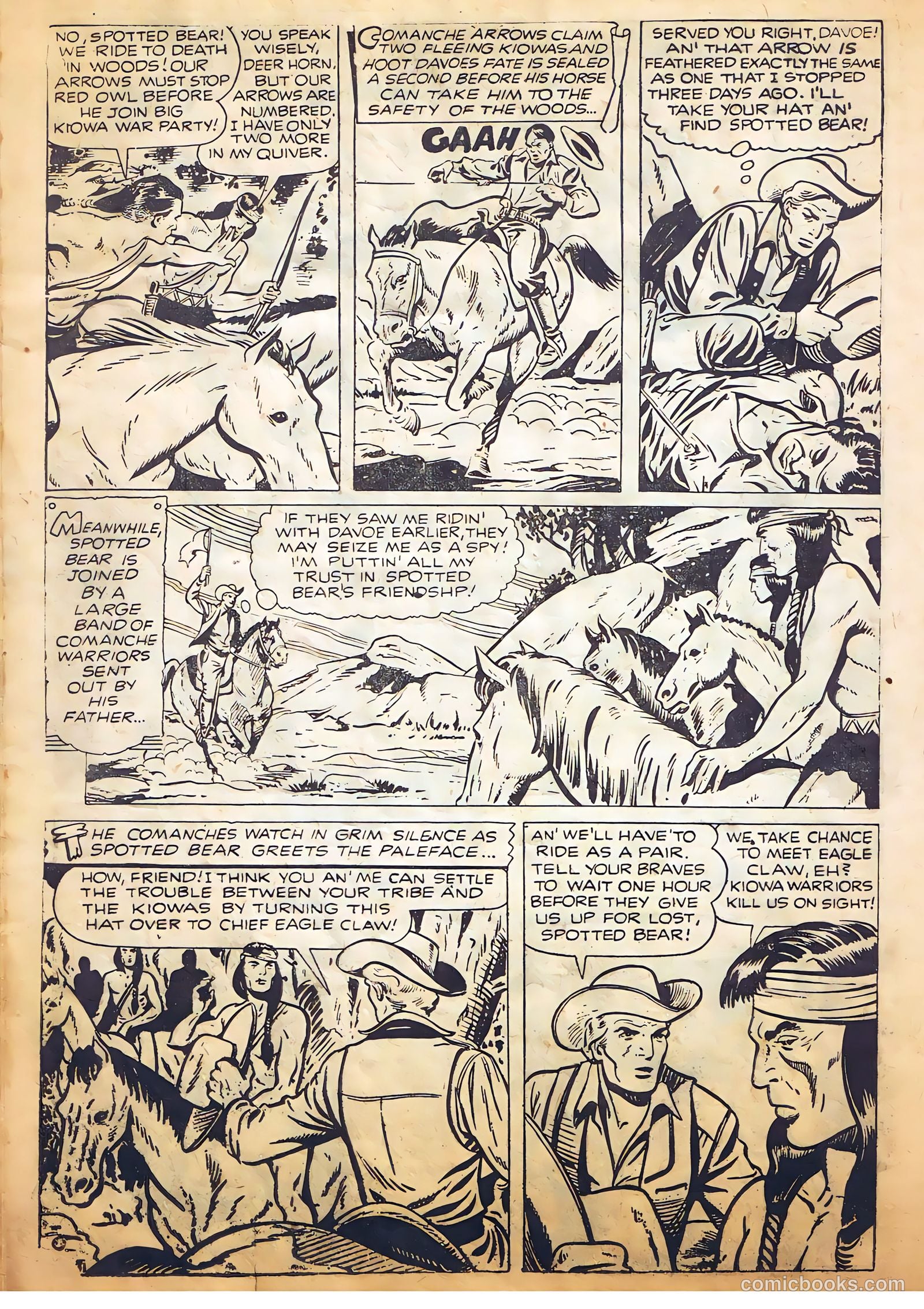 Crack Western #16 — page 20 of 29