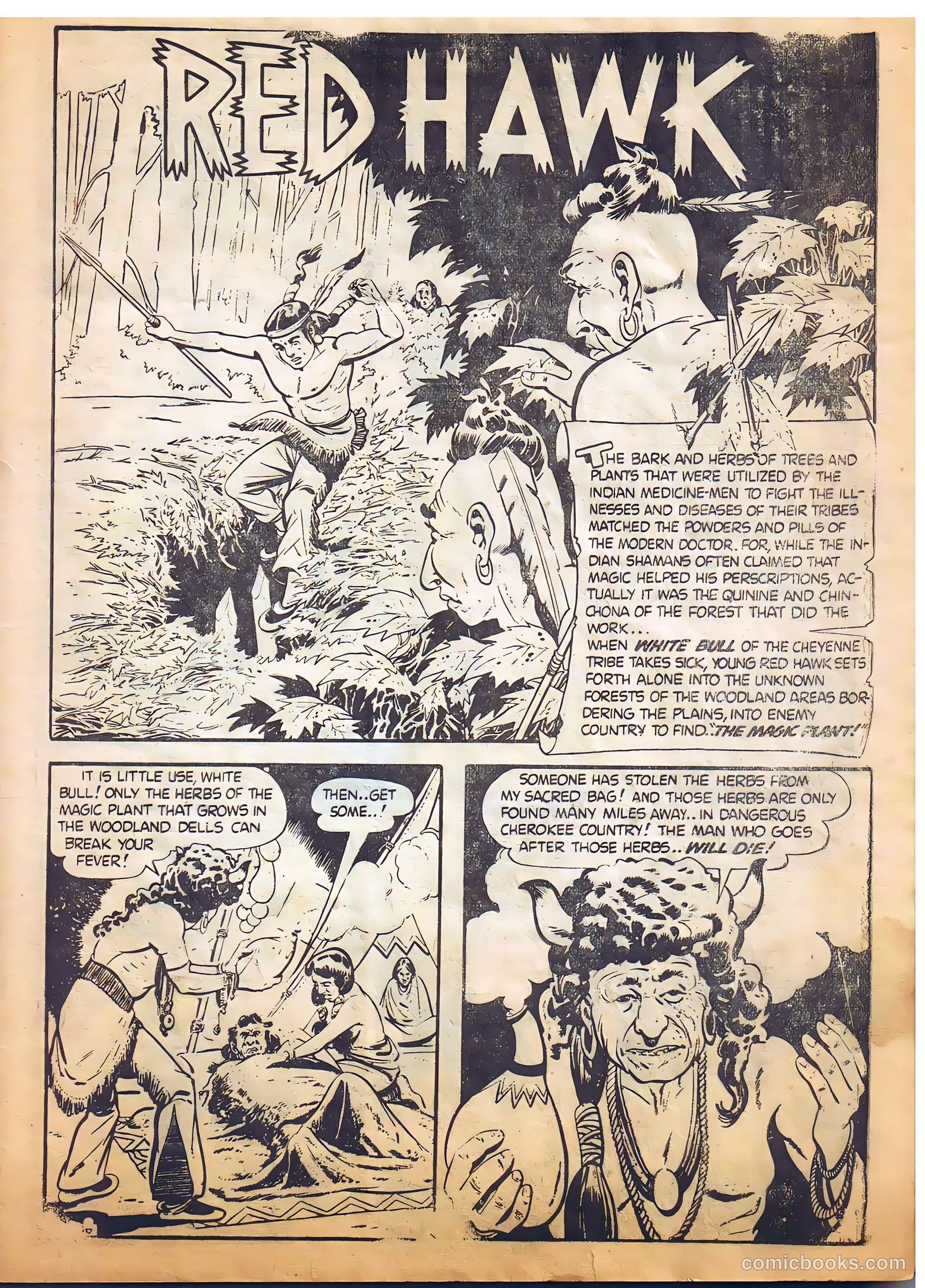 Crack Western #16 — page 23 of 29