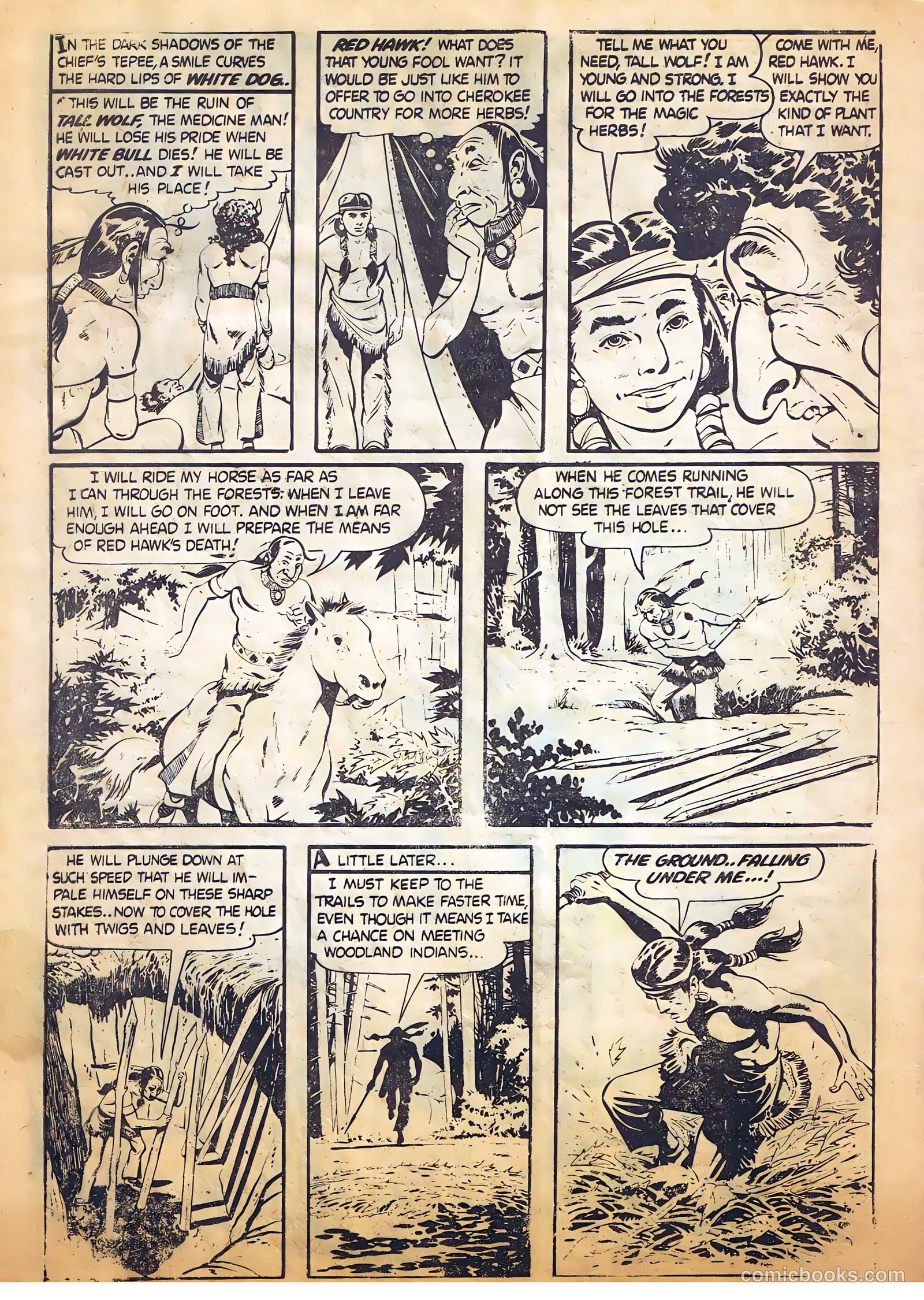 Crack Western #16 — page 24 of 29