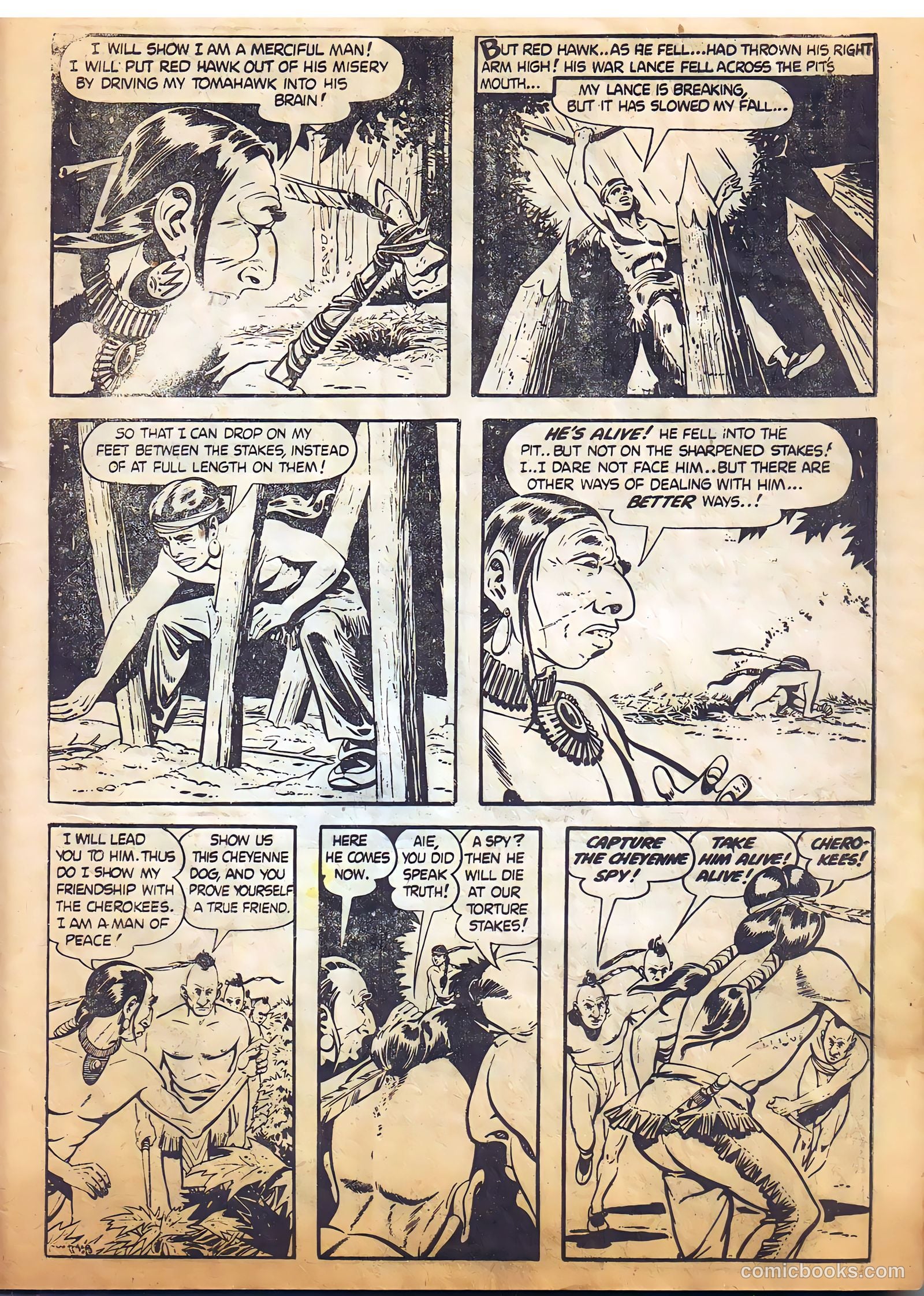 Crack Western #16 — page 25 of 29