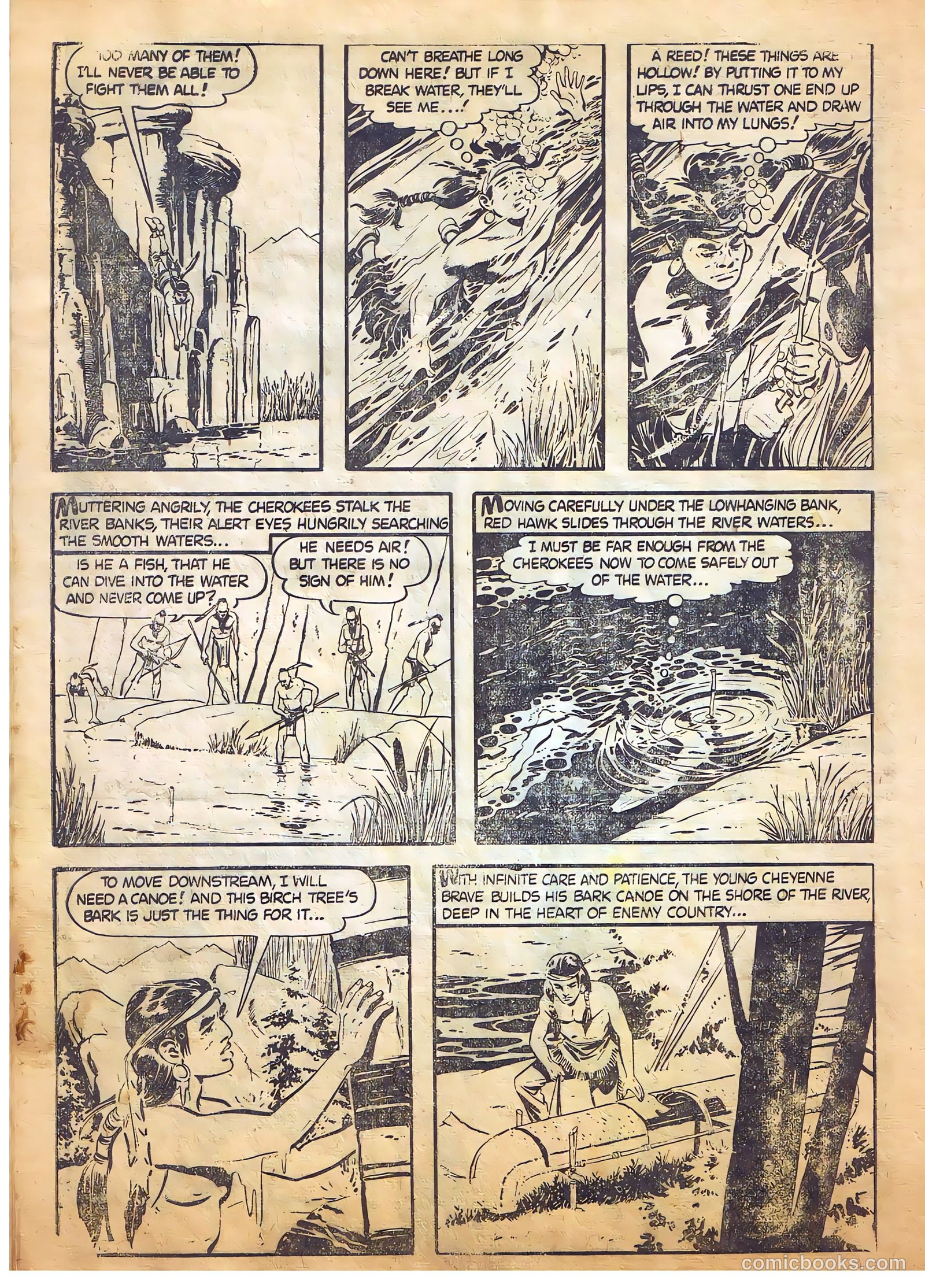 Crack Western #16 — page 26 of 29