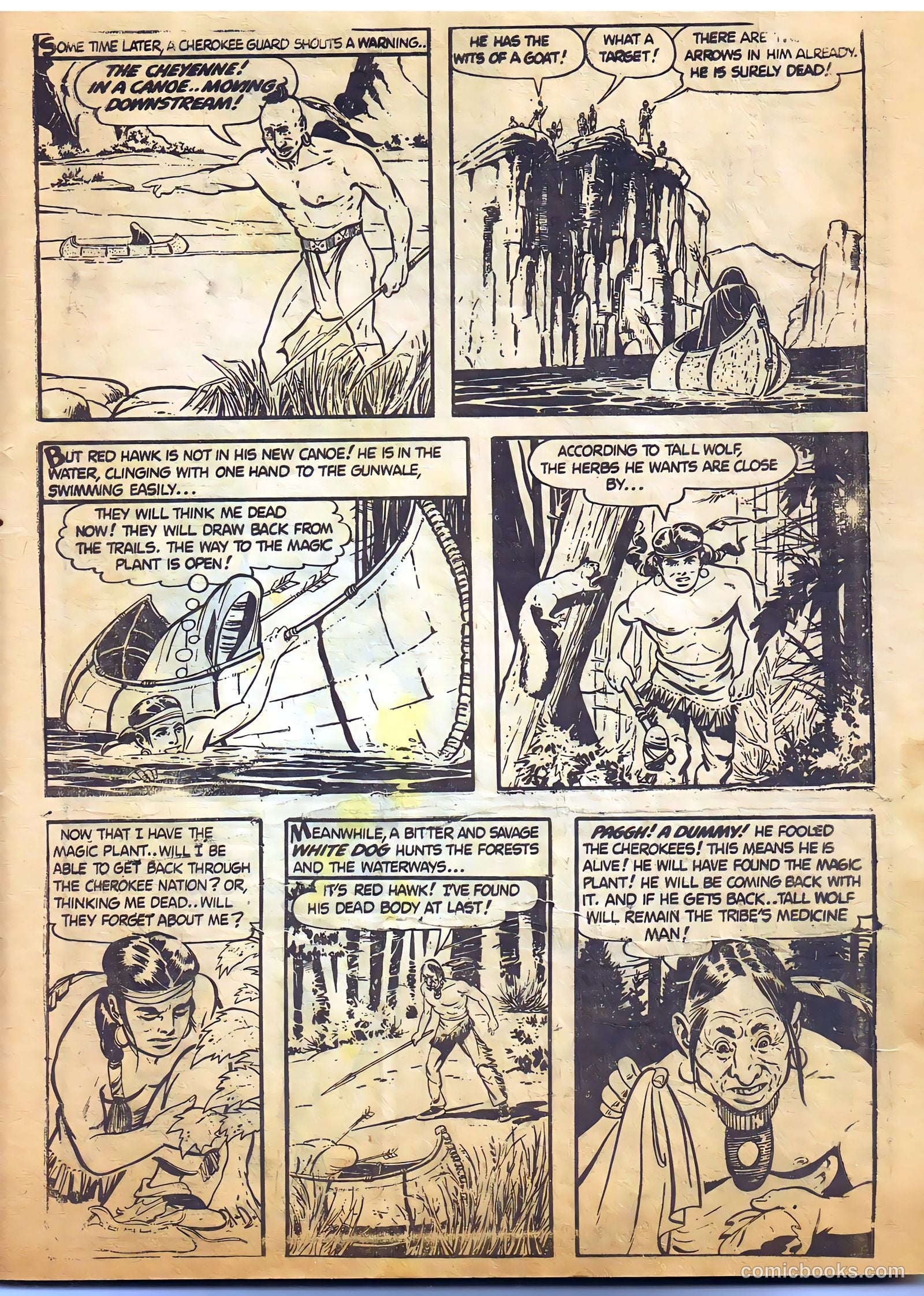 Crack Western #16 — page 27 of 29