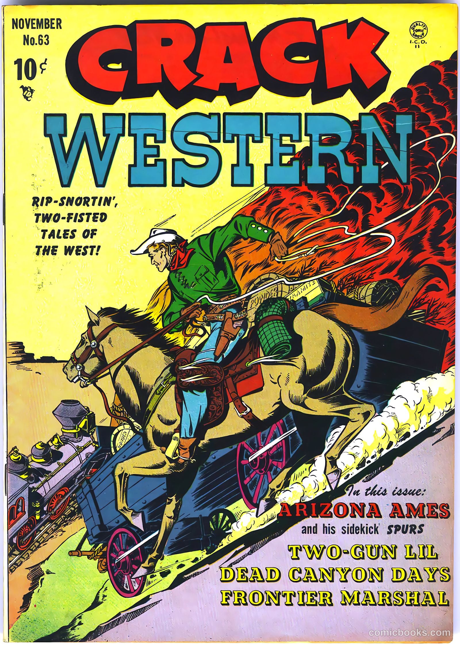 Crack Western #63