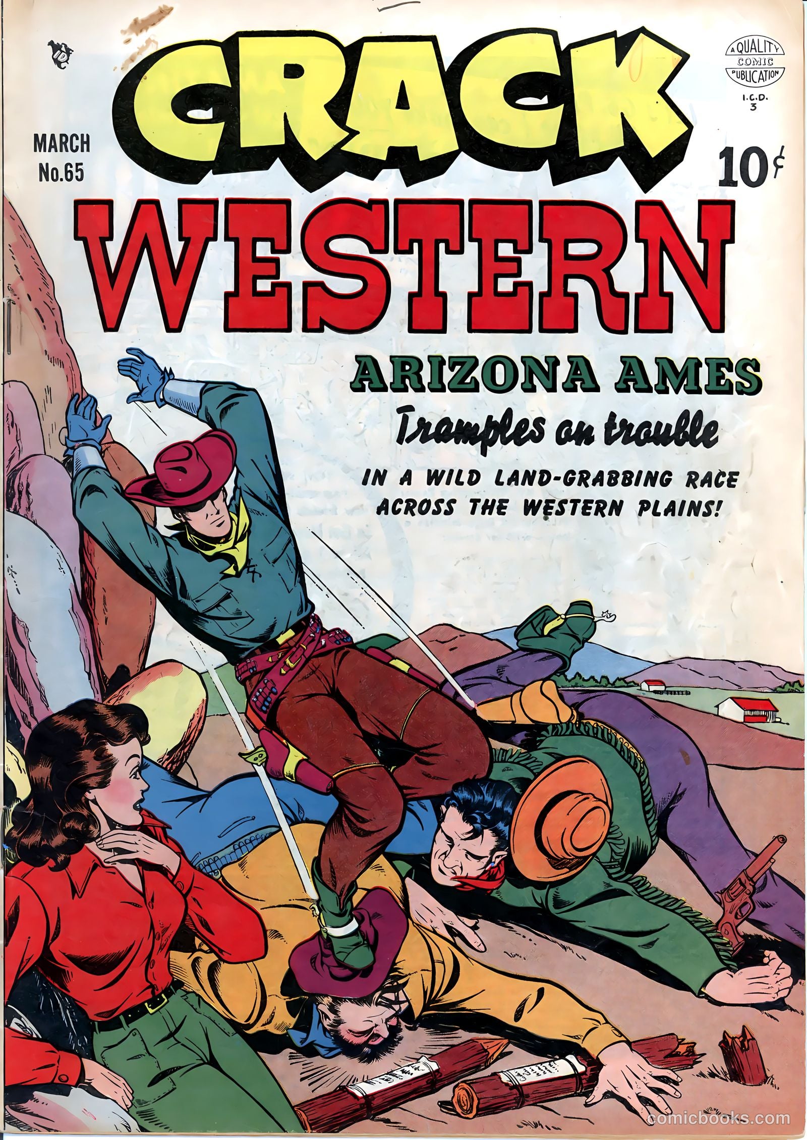 Crack Western #65
