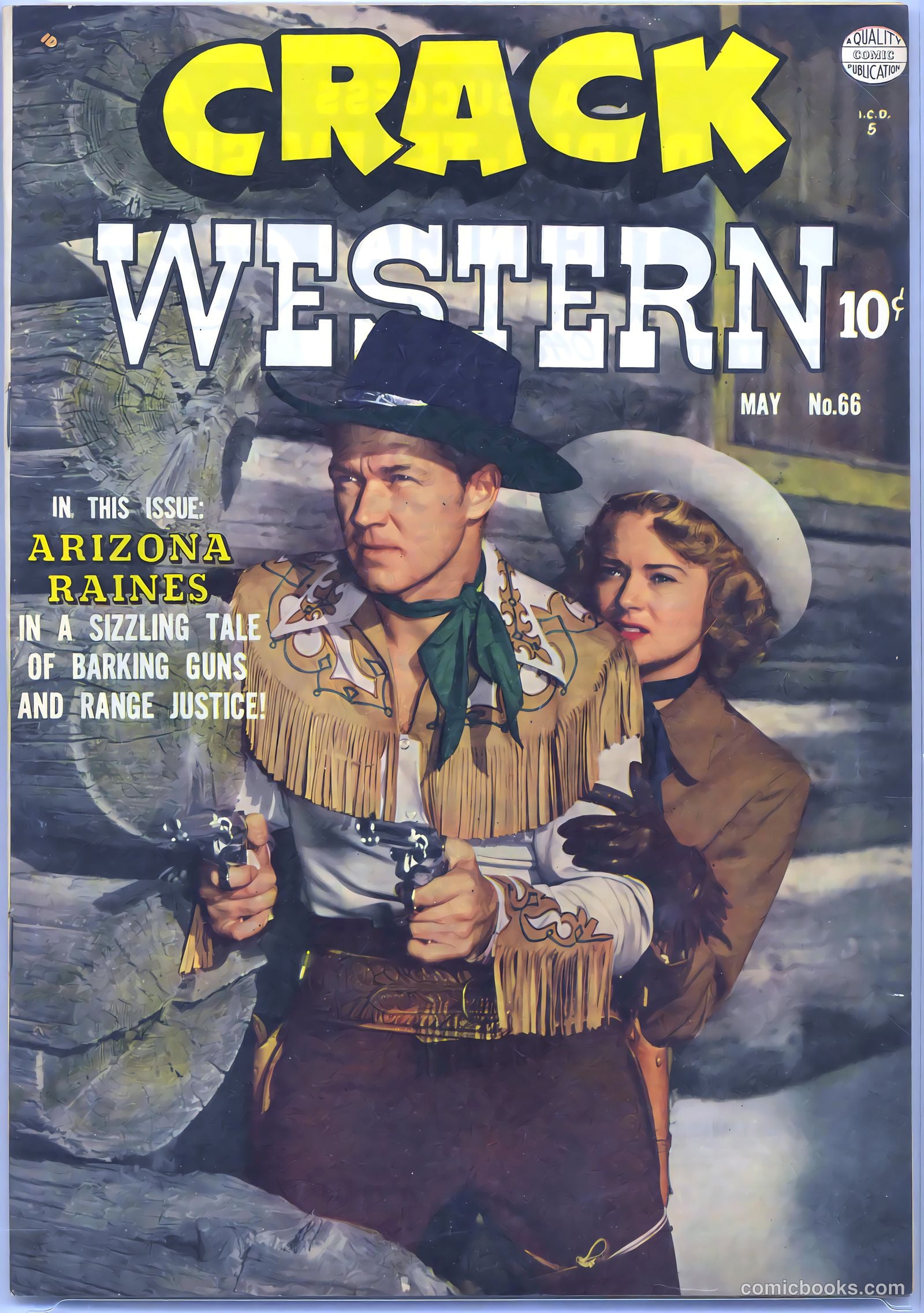 Crack Western #66