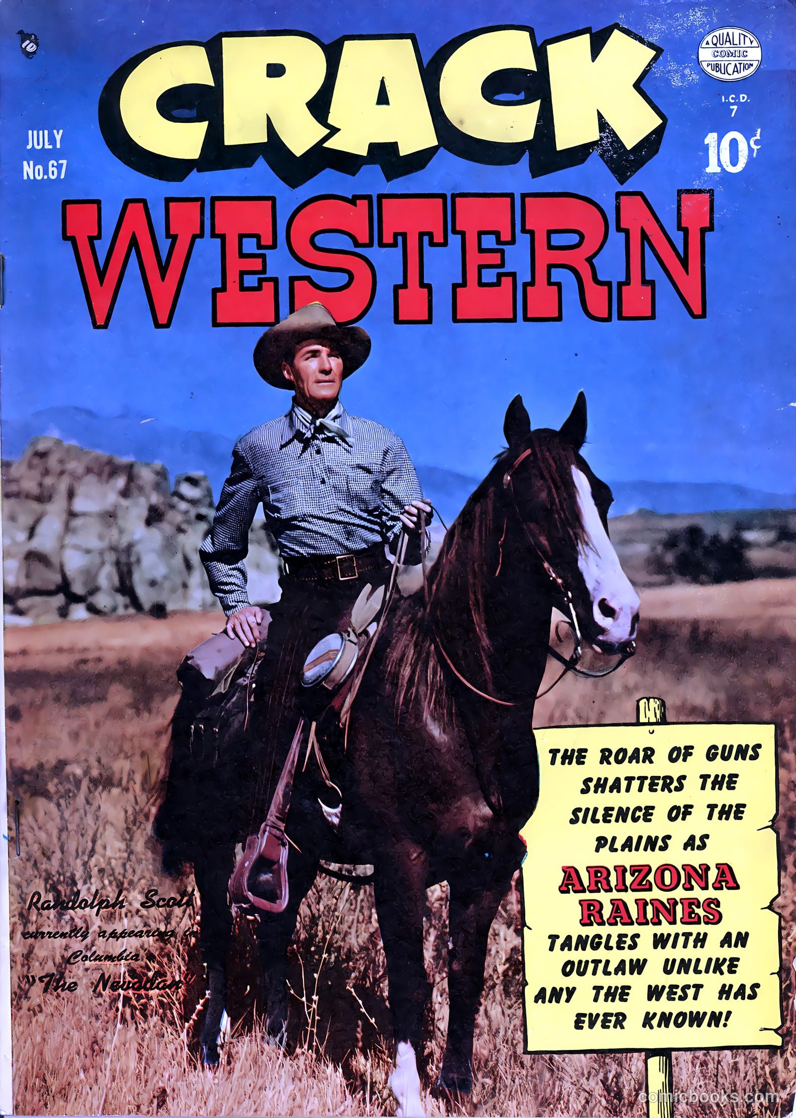 Crack Western #67