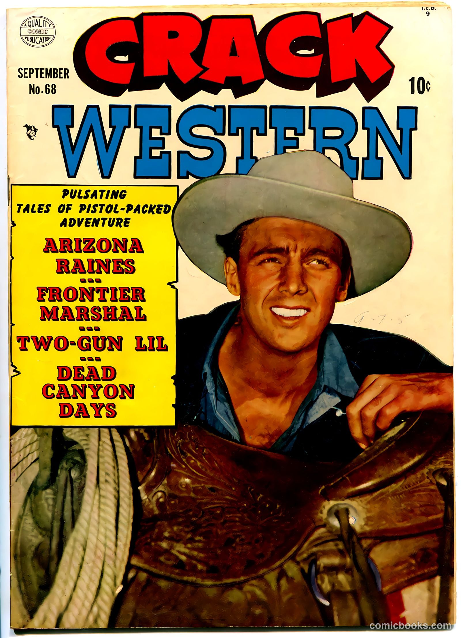 Crack Western #68
