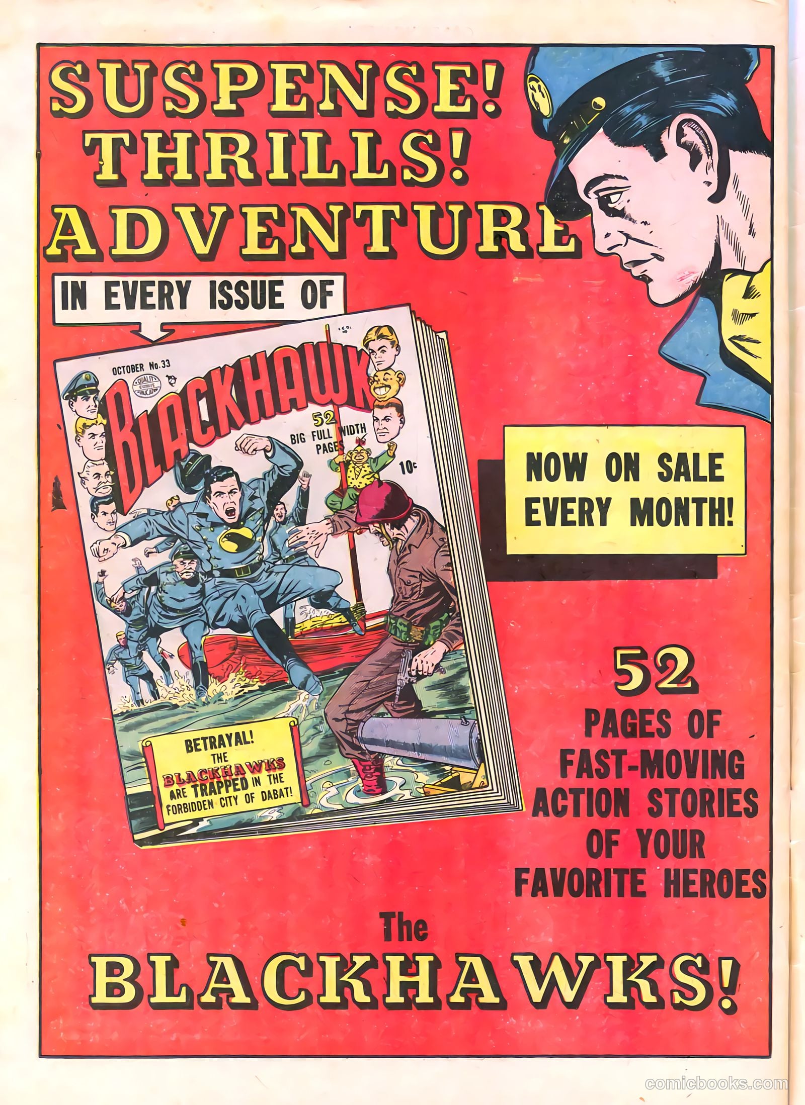 Crack Western #68 (1950) — page 34 of 36