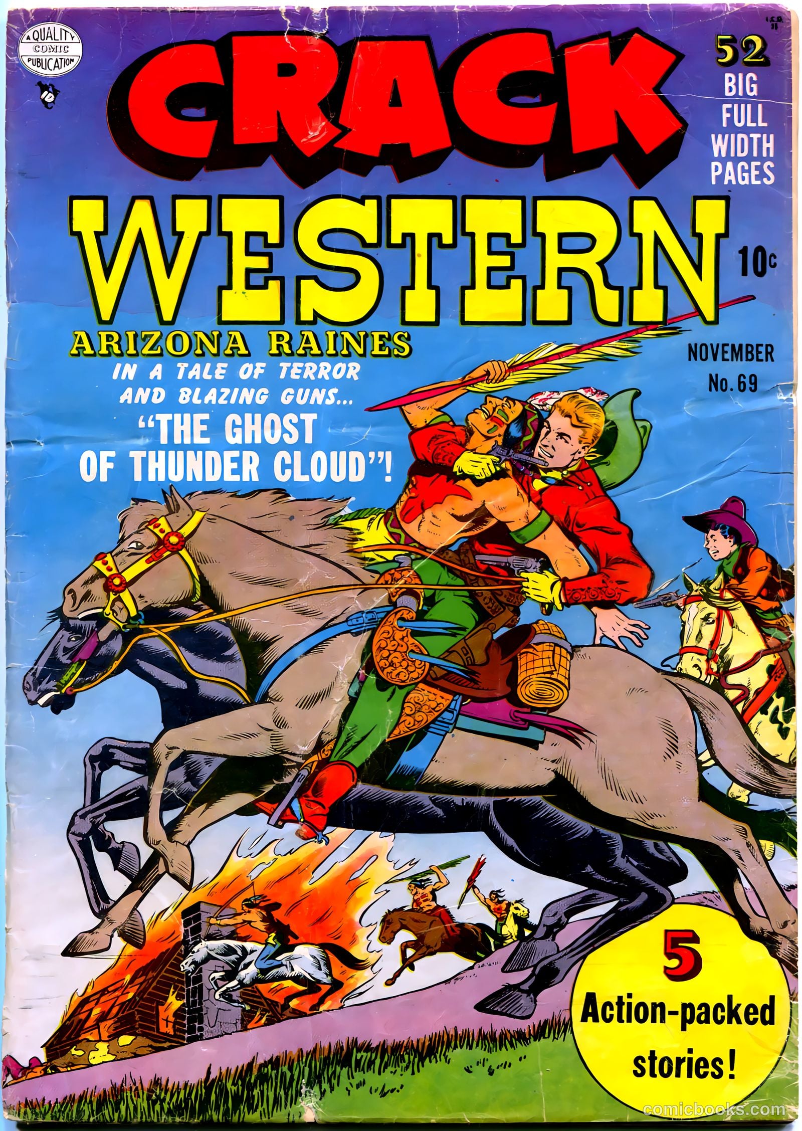 Crack Western #69
