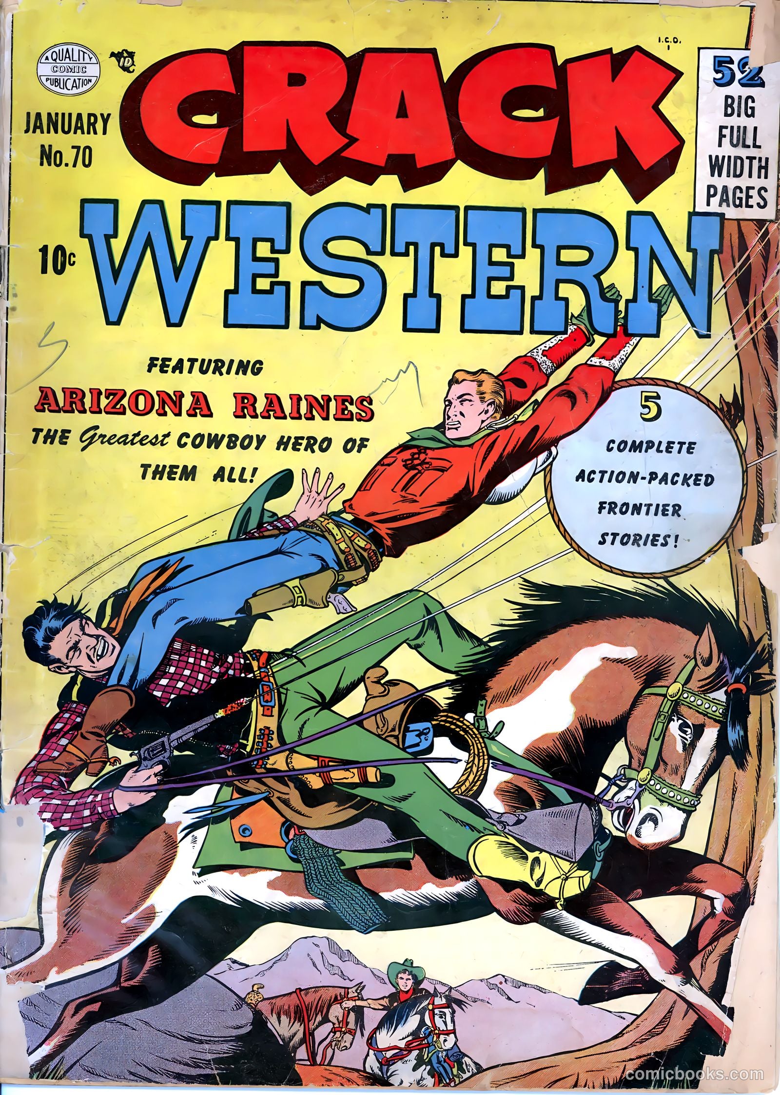 Crack Western #70