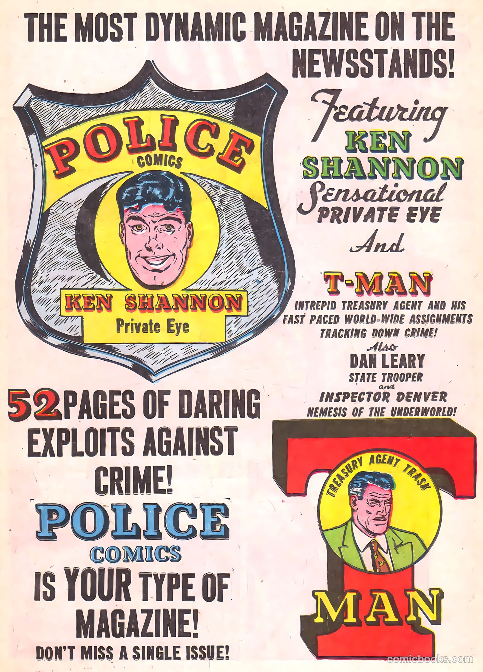 Crack Western #72 (1951) — page 15 of 52