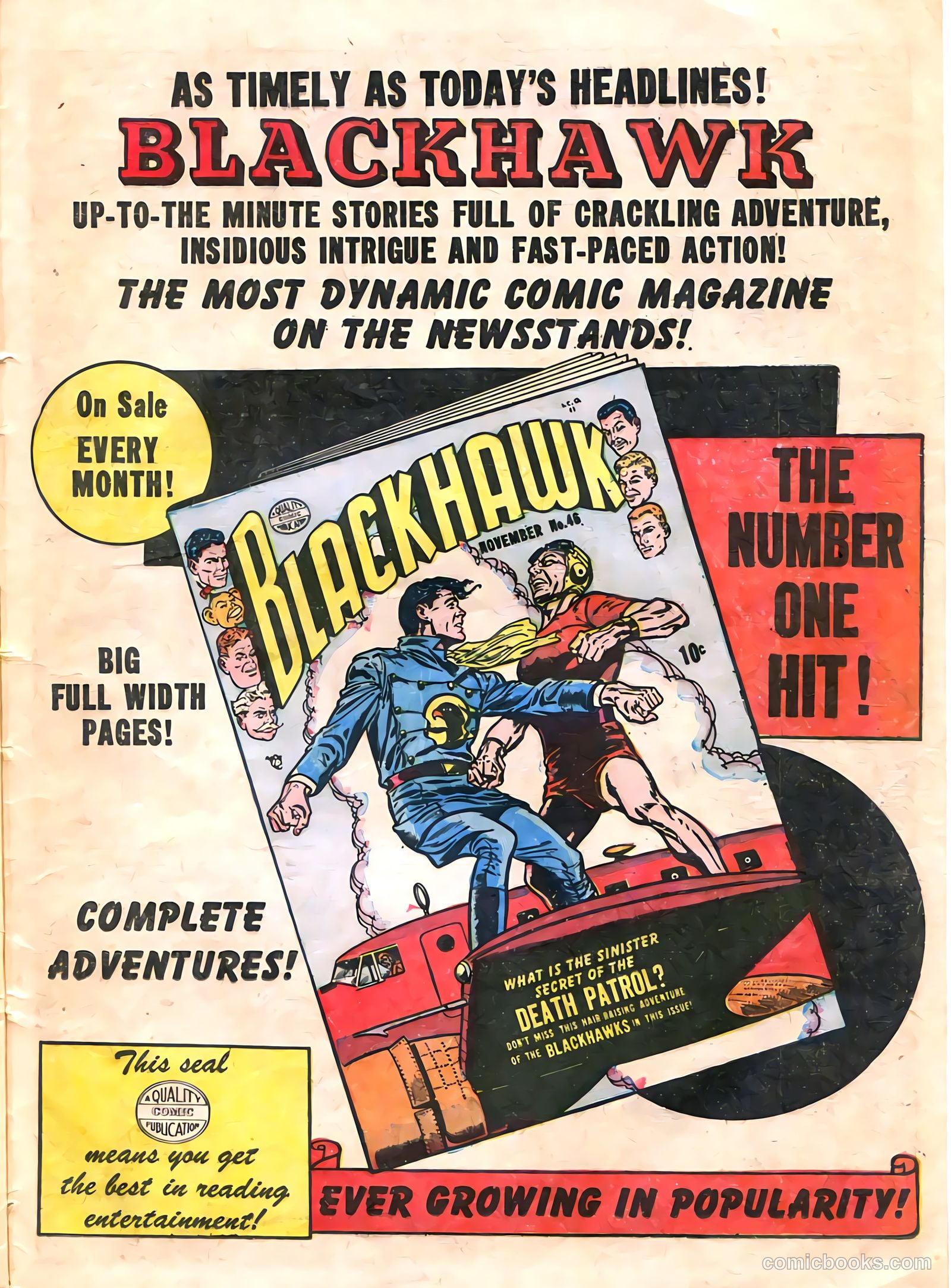 Crack Western #75 (1951) — page 26 of 37