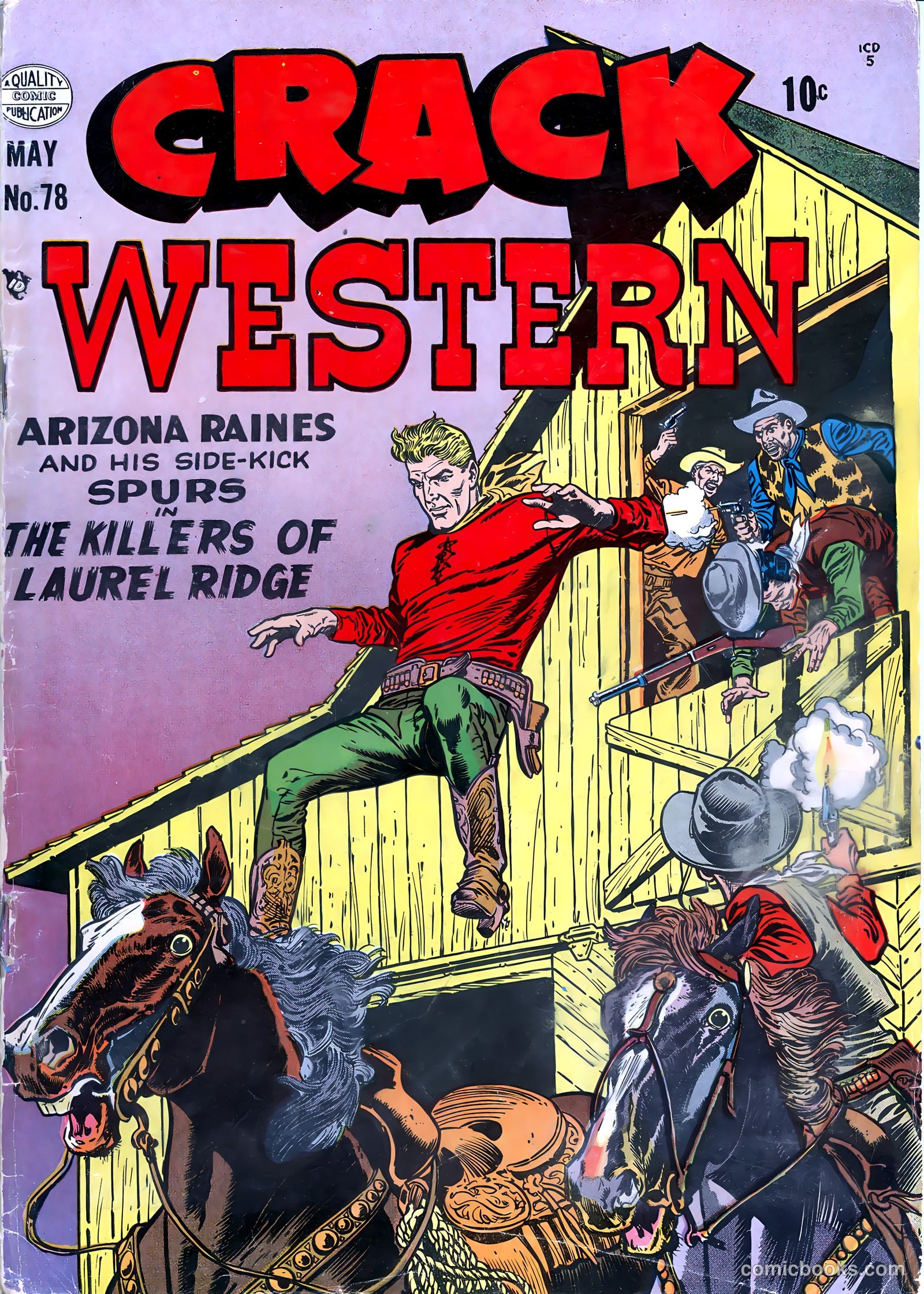 Crack Western #78