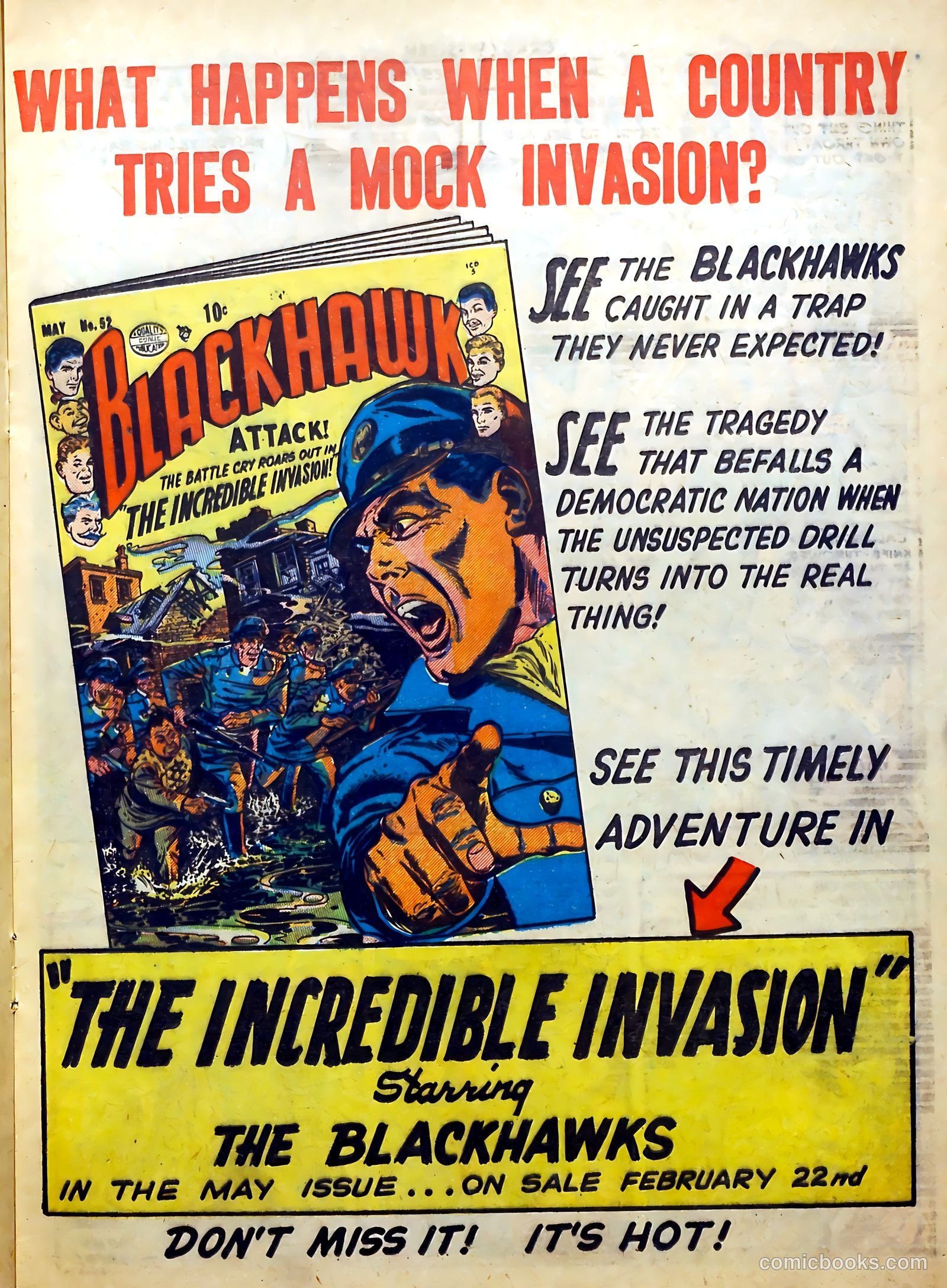 Crack Western #78 (1952) — page 17 of 36