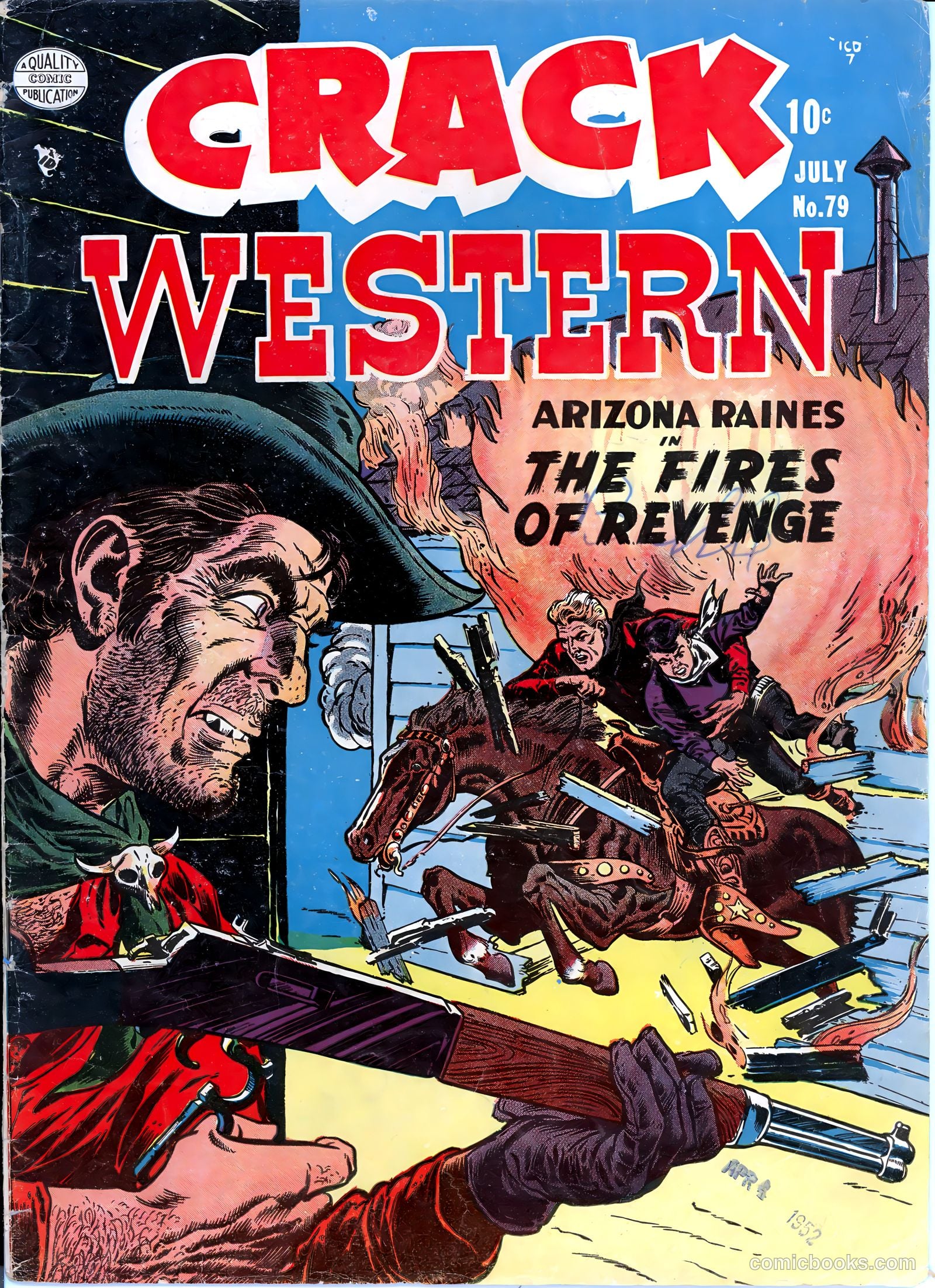 Crack Western #79