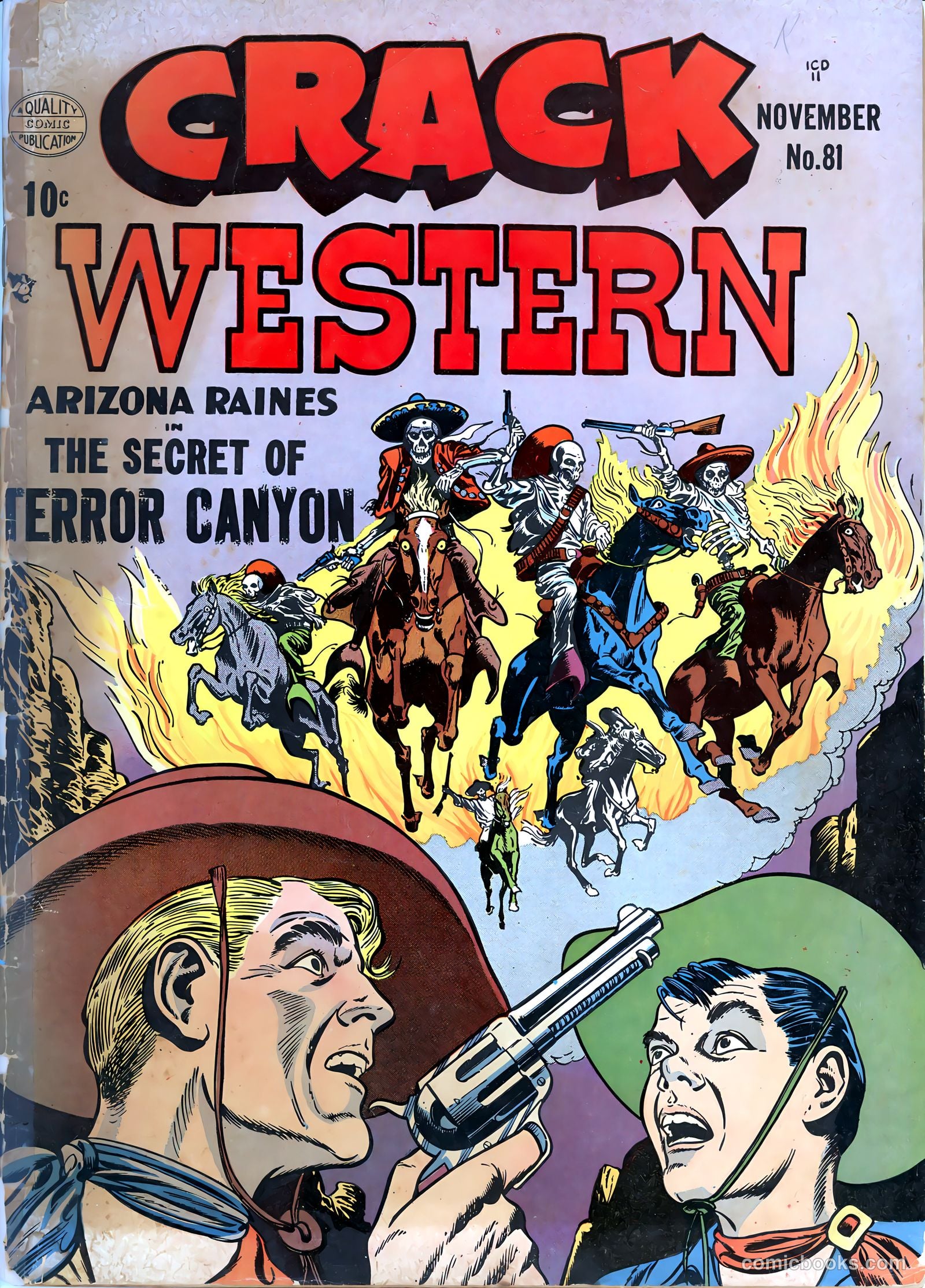 Crack Western #81