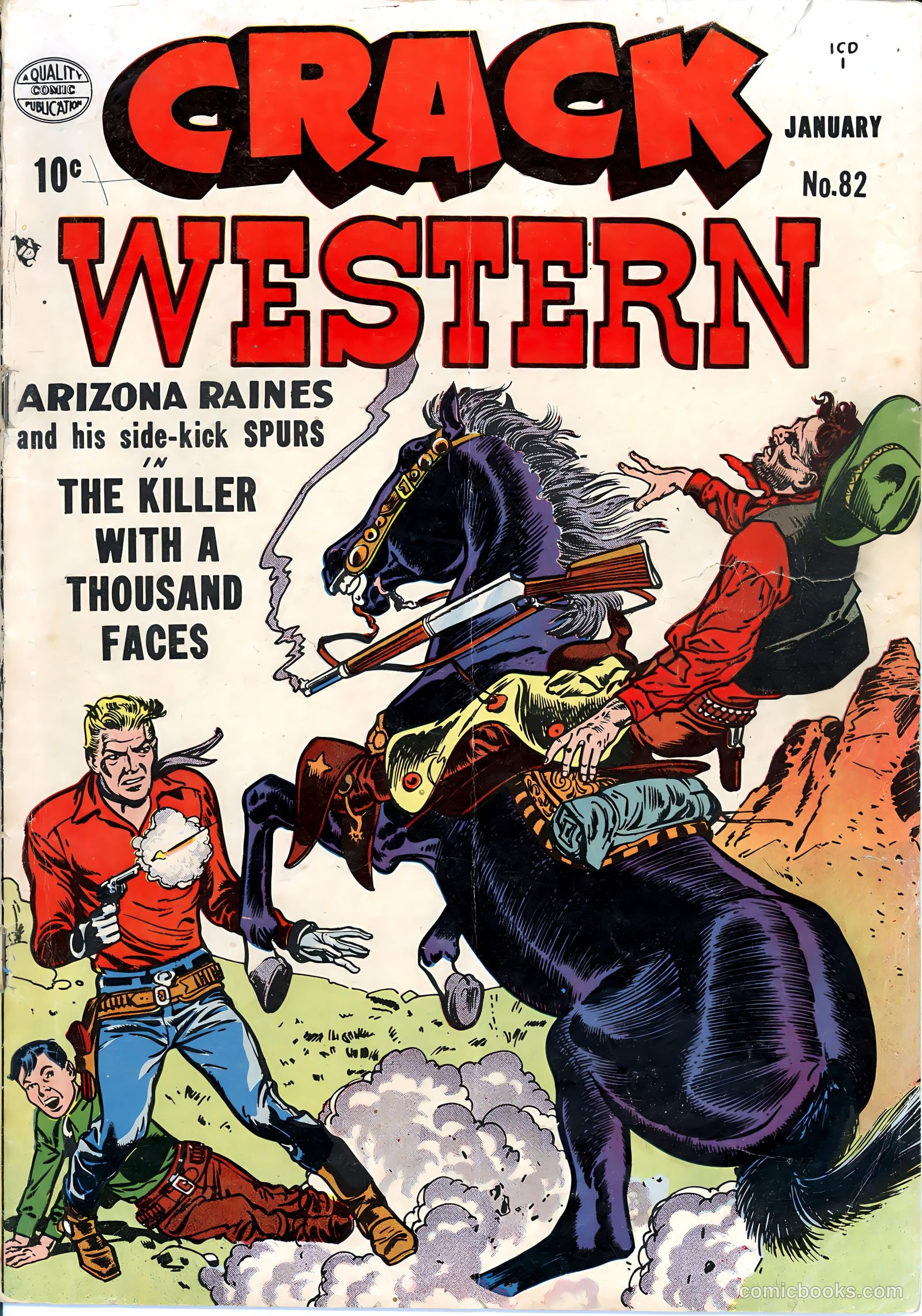 Crack Western #82