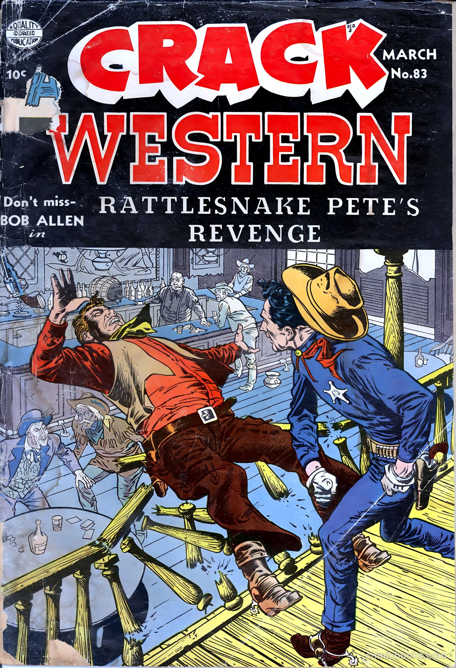 Crack Western #83