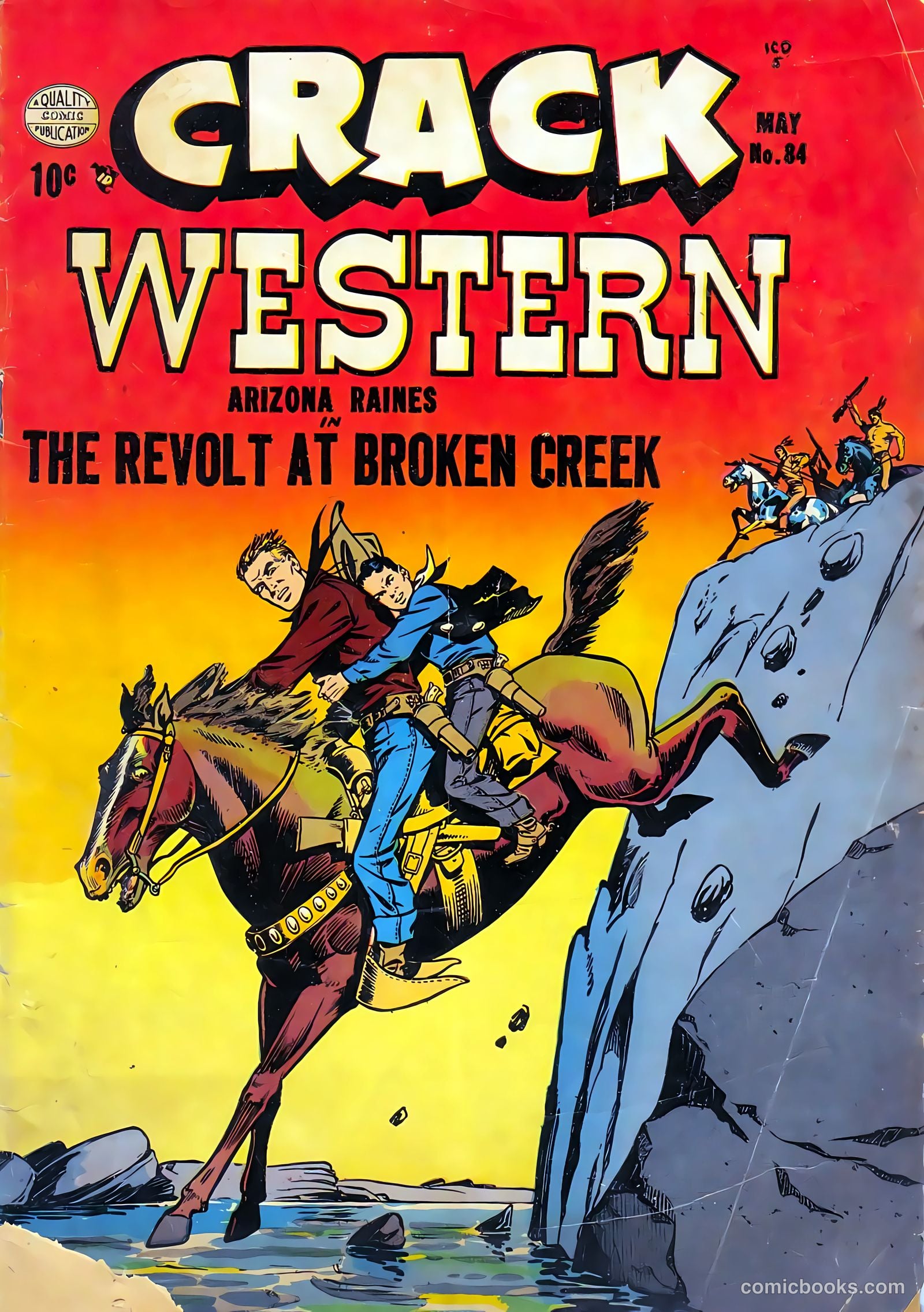 Crack Western #84