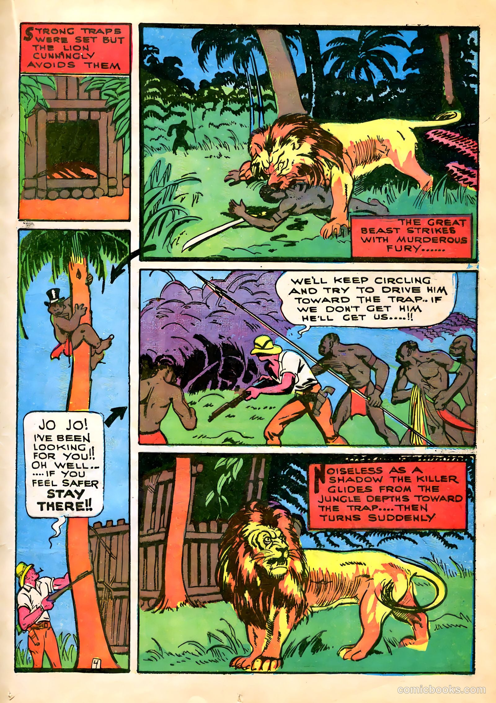 Crash Comics #1 (1948) — page 26 of 69