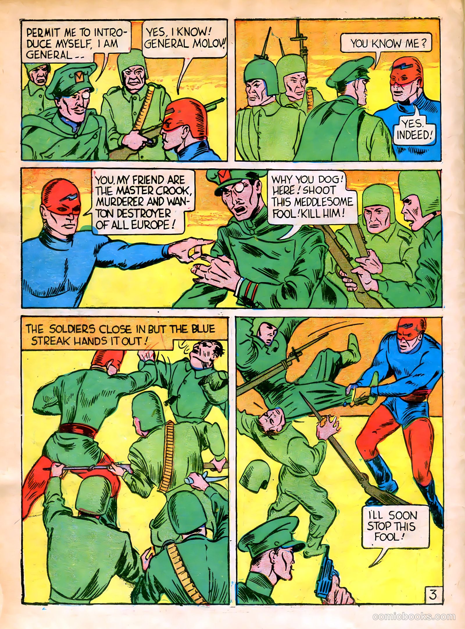 Crash Comics #1 (1948) — page 43 of 69
