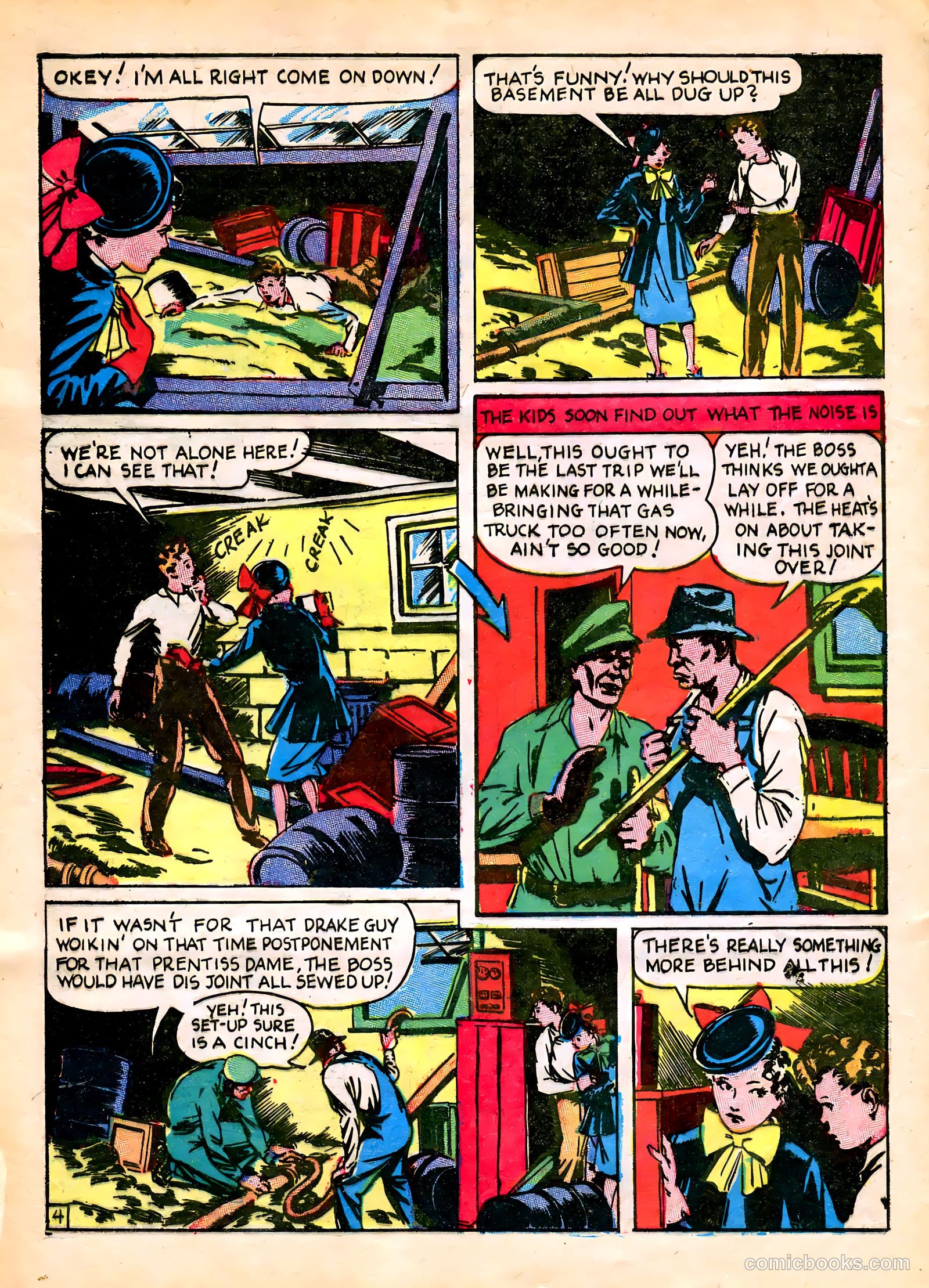 Crash Comics #1 (1948) — page 53 of 69